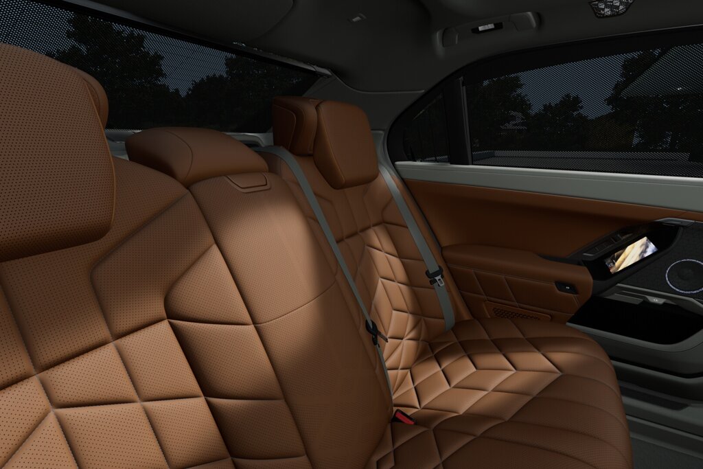 BMW i7 10
