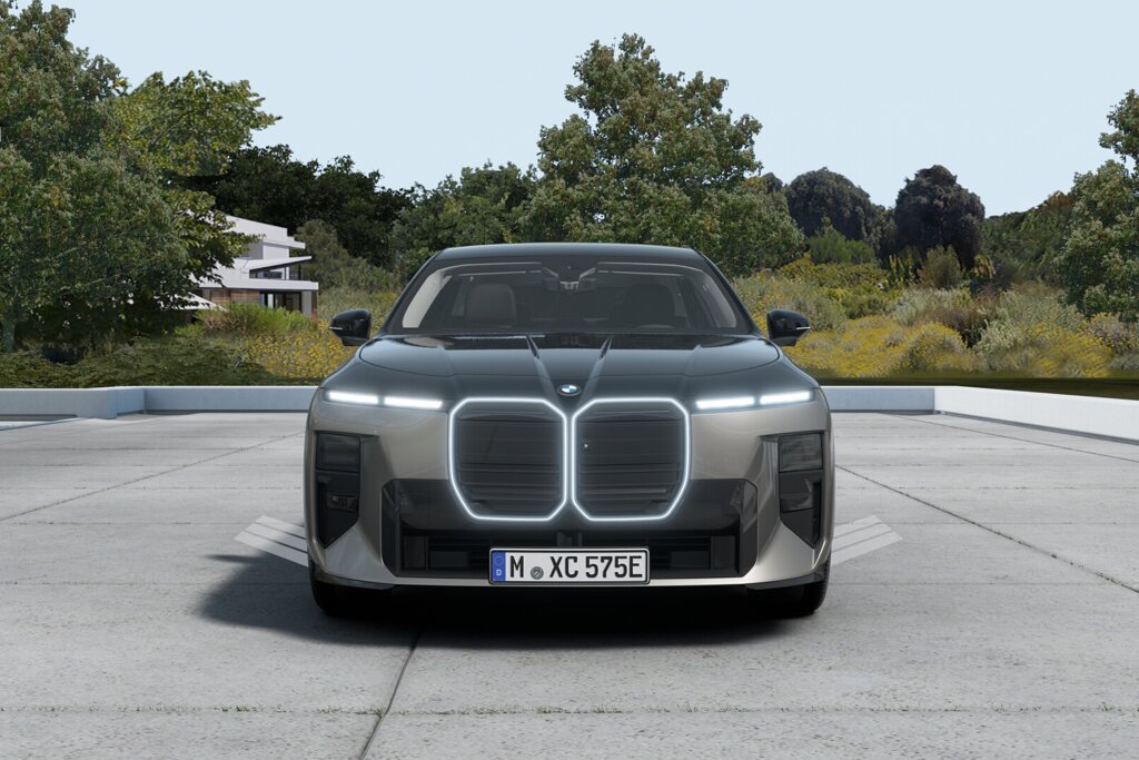 BMW i7 3