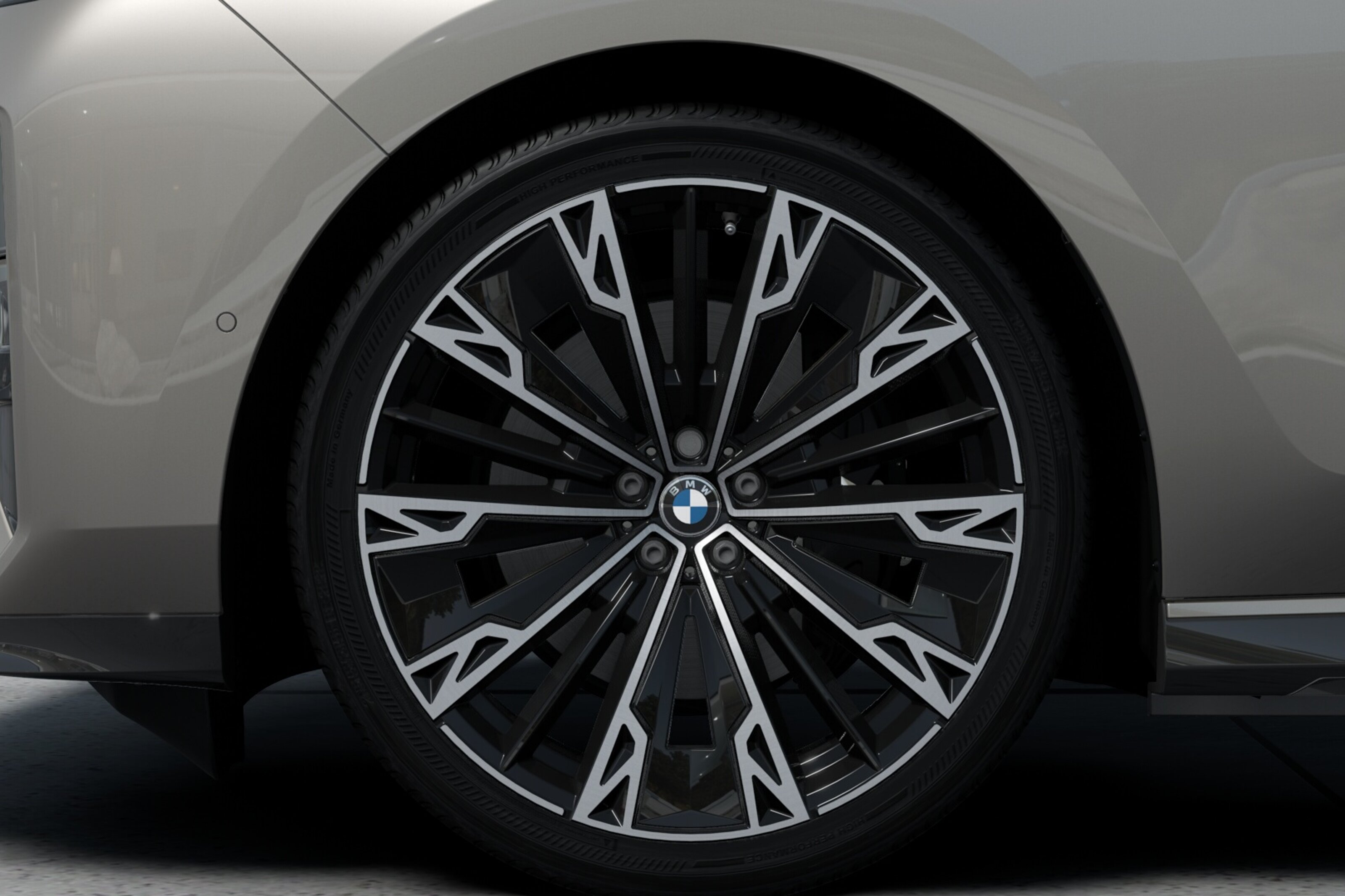 BMW i7 6