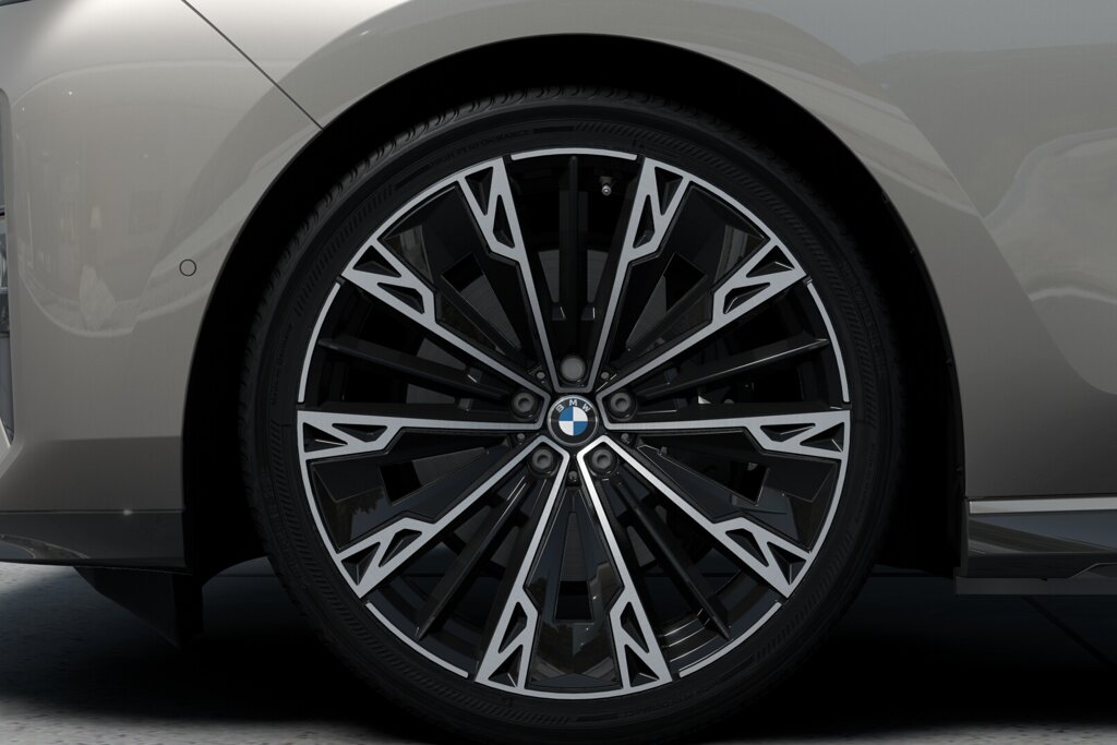 BMW i7 6
