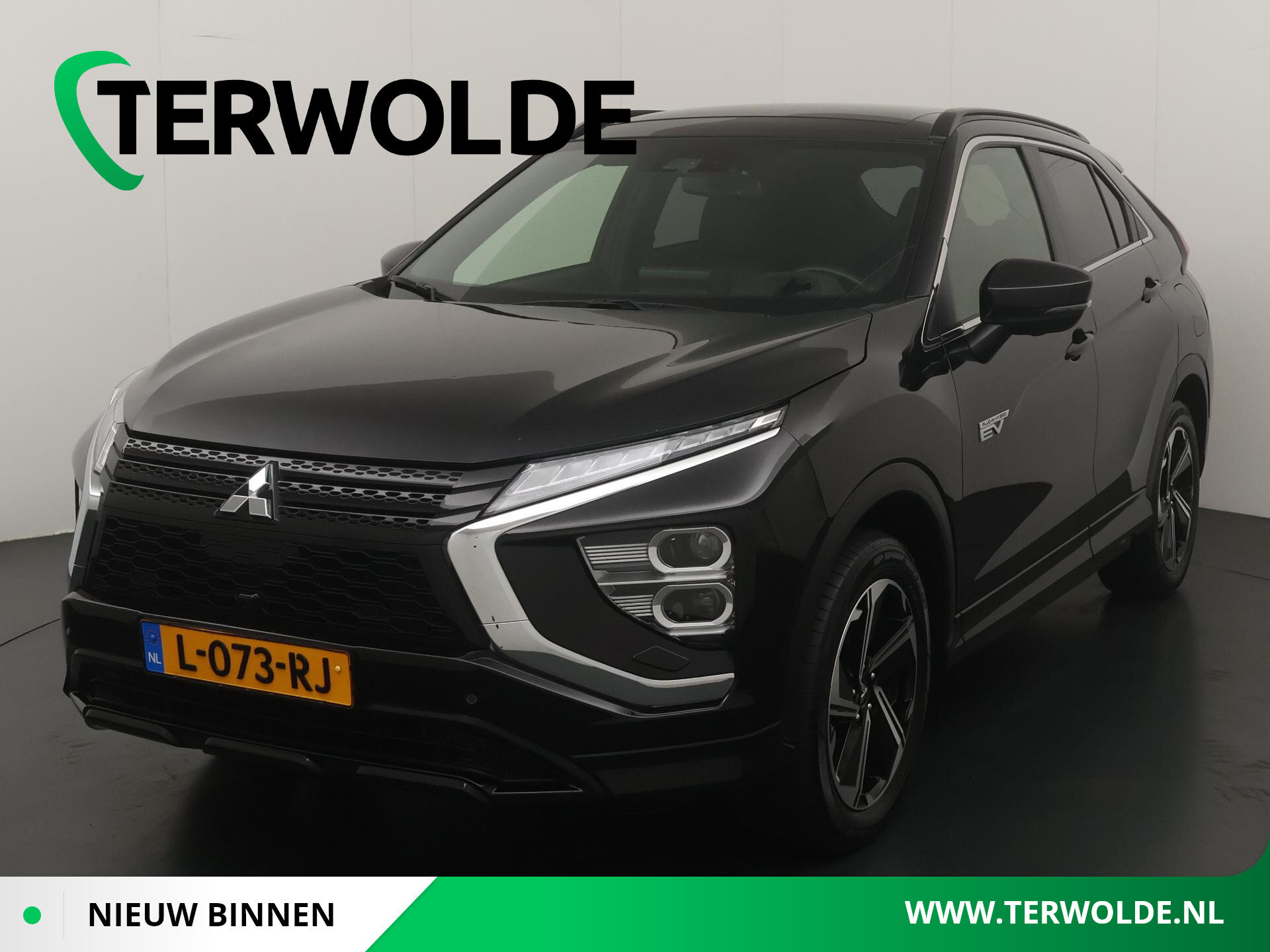 Mitsubishi Eclipse Cross 2.4 PHEV Instyle