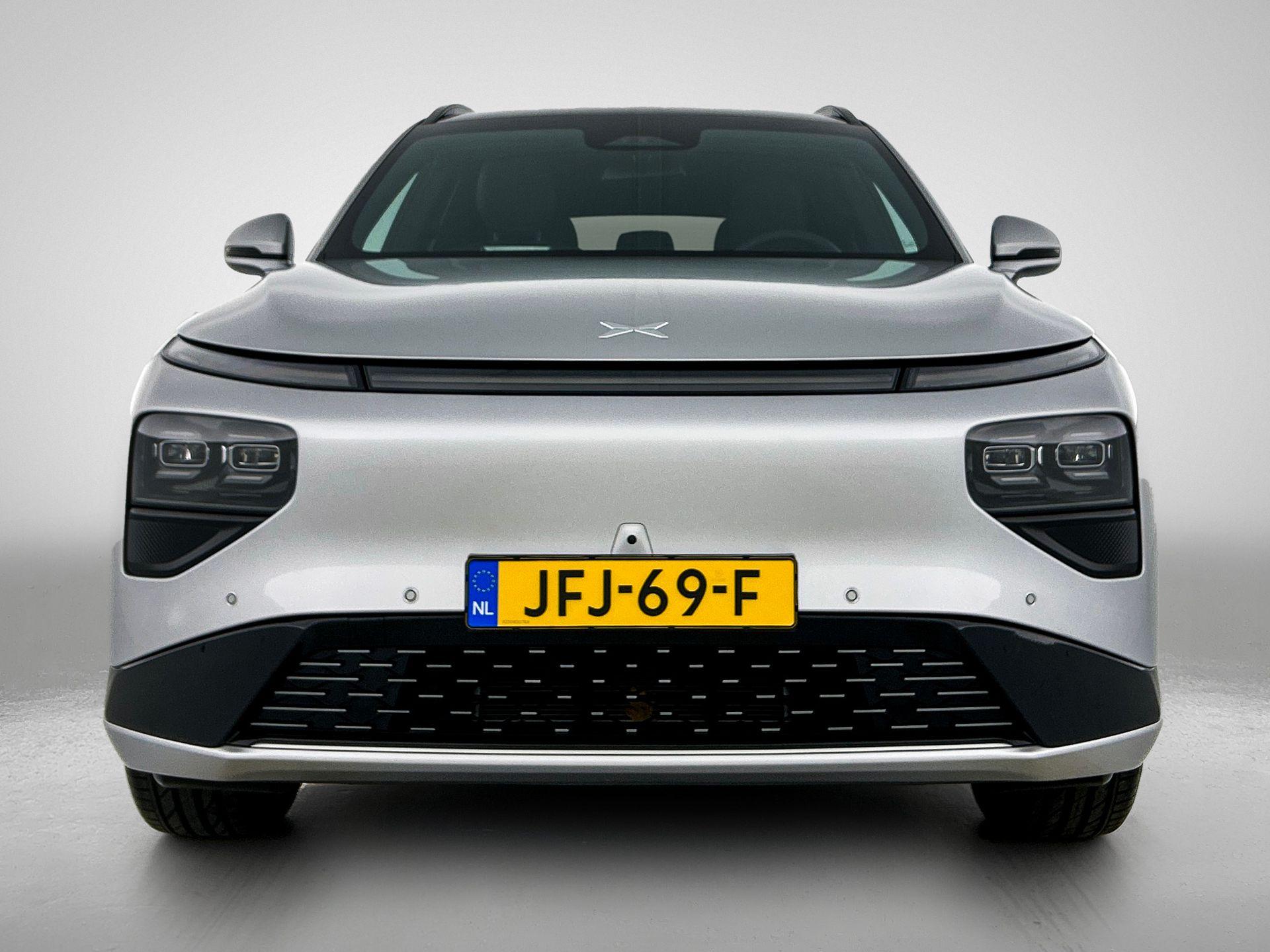 XPENG G9 RWD 78 kWh - Afbeelding 4