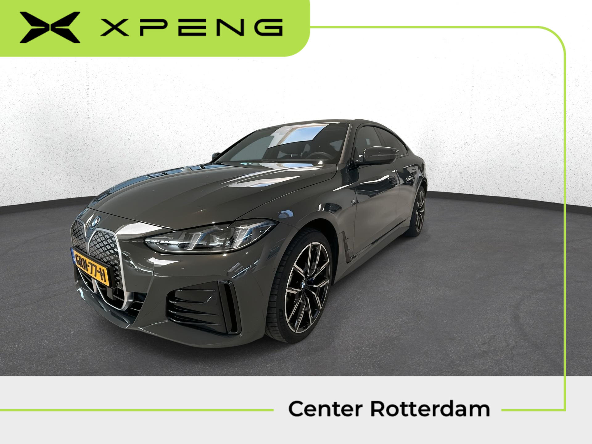BMW i4 eDrive40 84 kWh