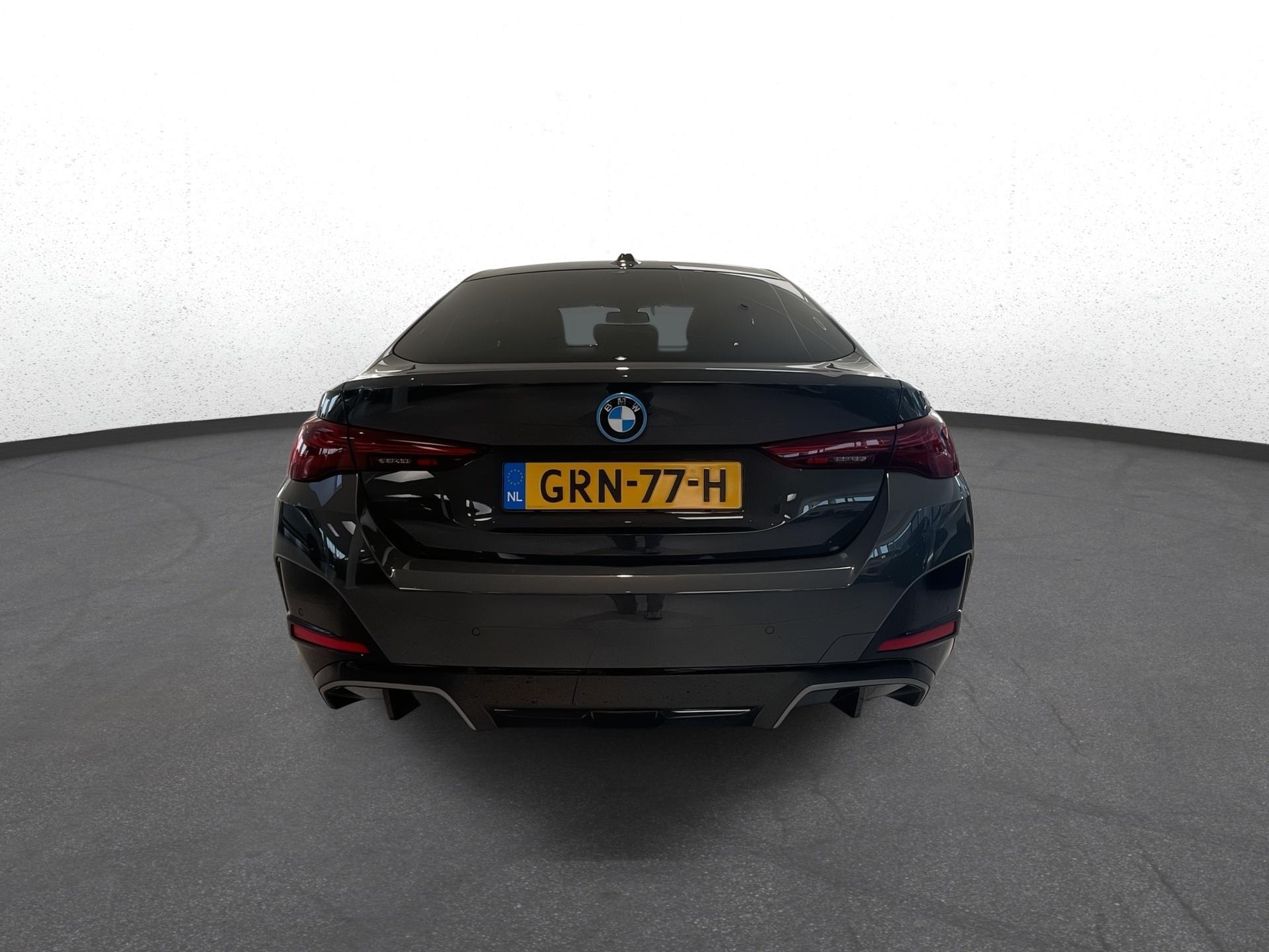BMW i4 eDrive40 84 kWh - Afbeelding 4