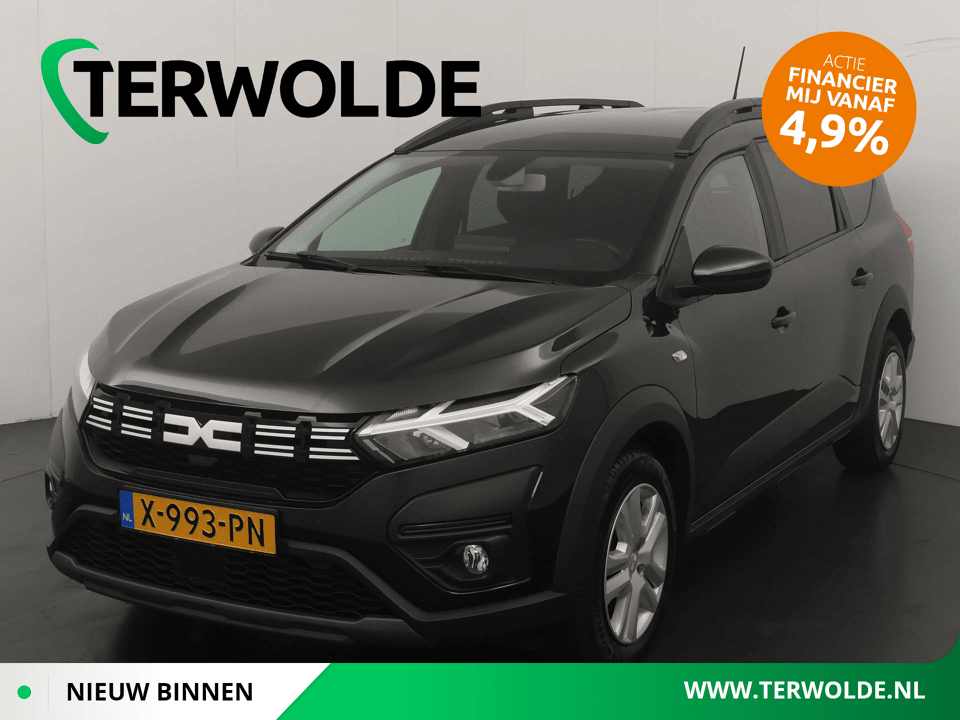 Dacia Jogger TCe 110 Expression 5-zits - Afbeelding 1