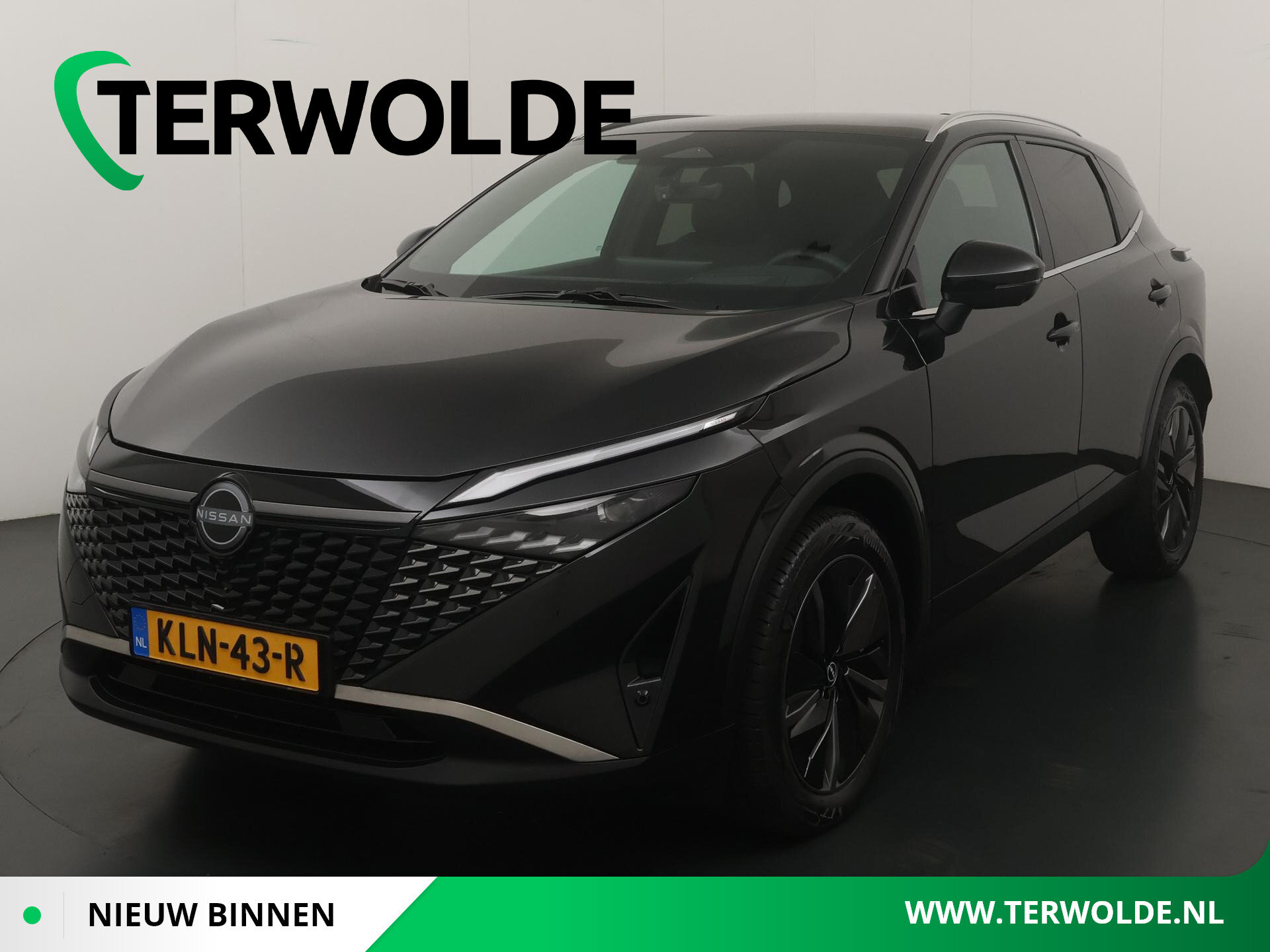 Nissan QASHQAI 1.3 MHEV Xtronic Tekna