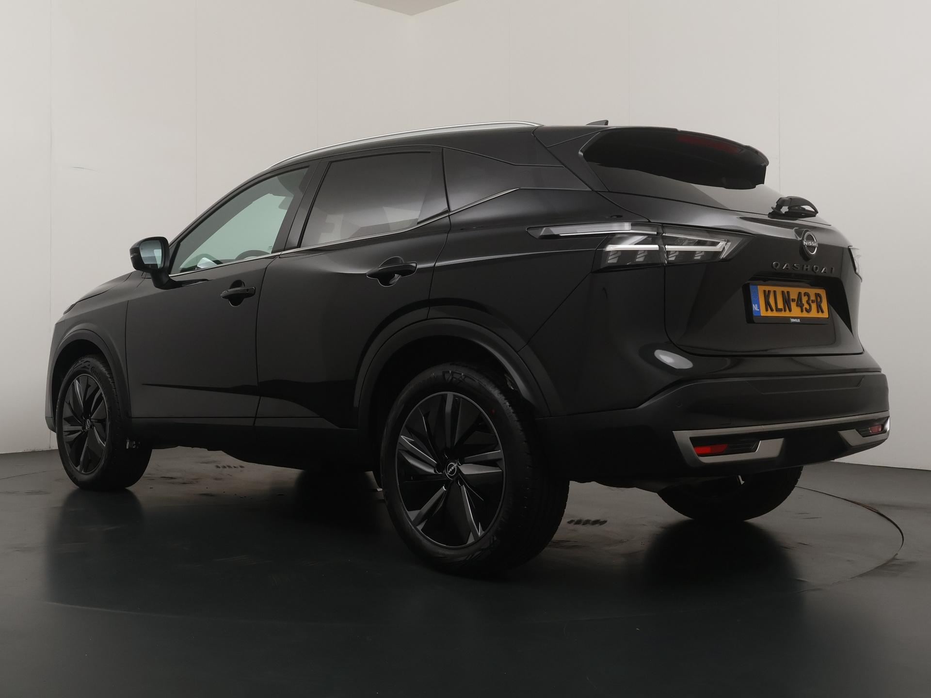 Nissan QASHQAI 1.3 MHEV Xtronic Tekna - Afbeelding 3