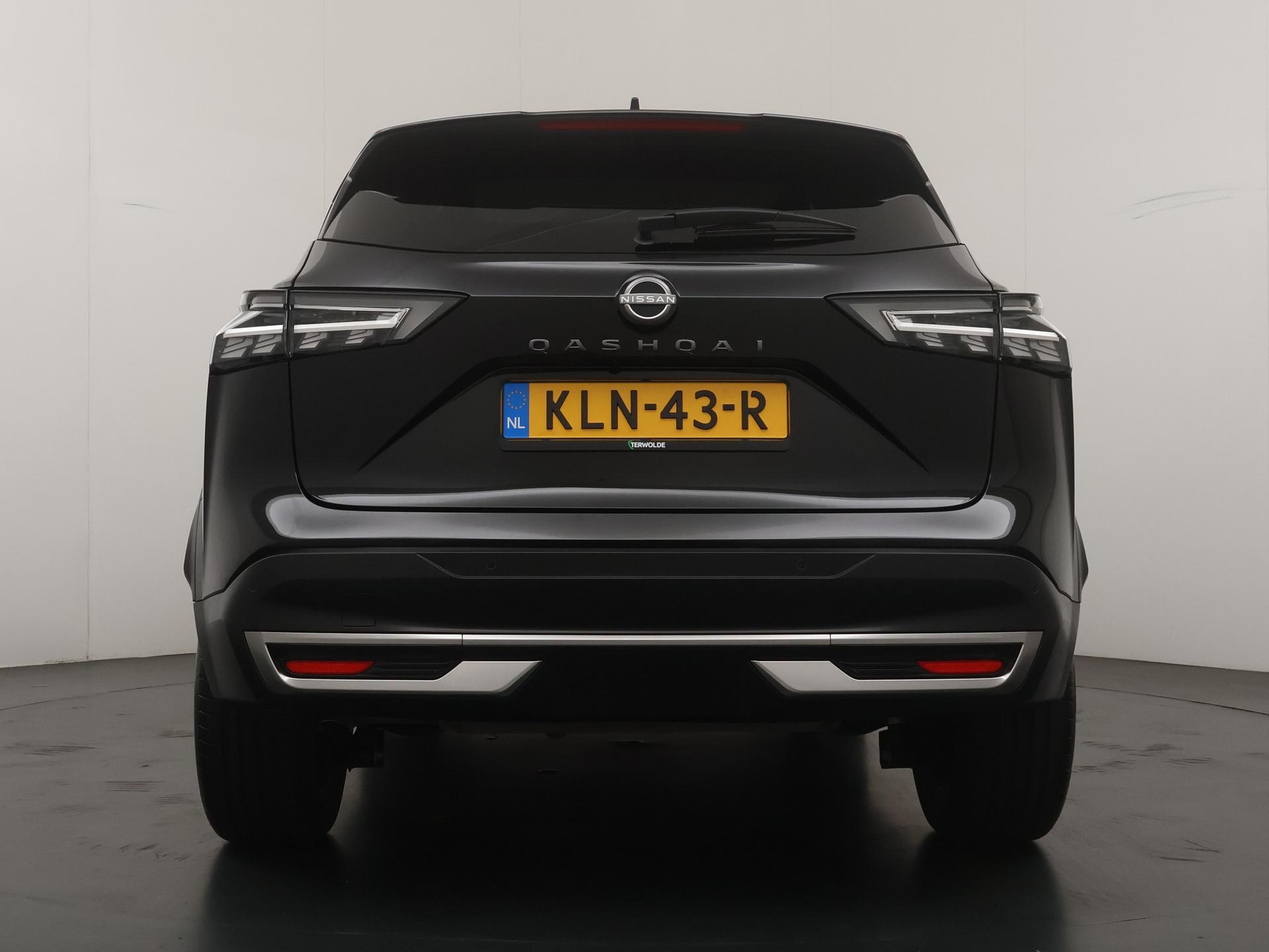 Nissan QASHQAI 1.3 MHEV Xtronic Tekna - Afbeelding 4
