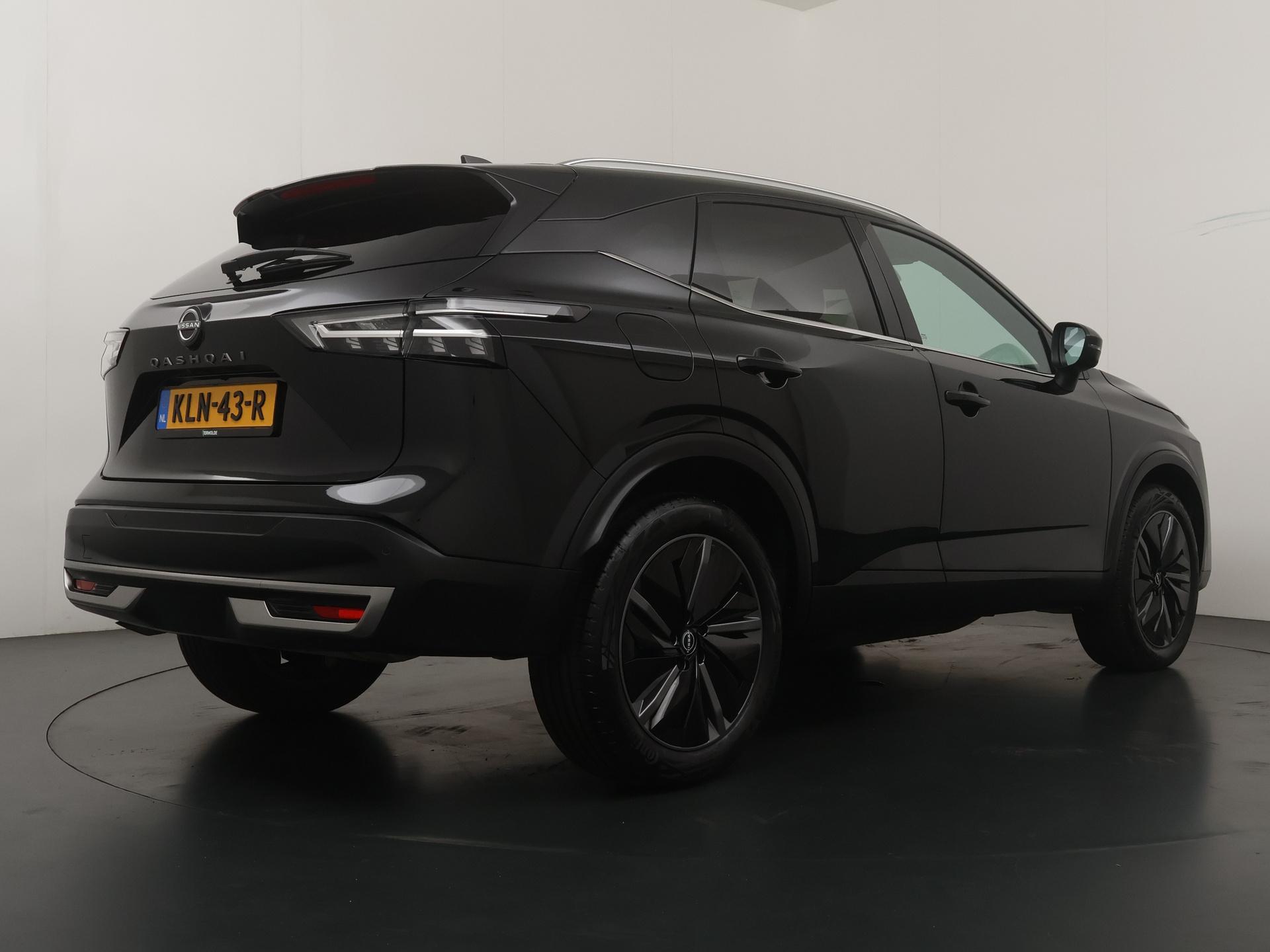Nissan QASHQAI 1.3 MHEV Xtronic Tekna - Afbeelding 5