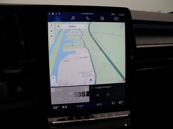 navigatiesysteem navigatiesysteem