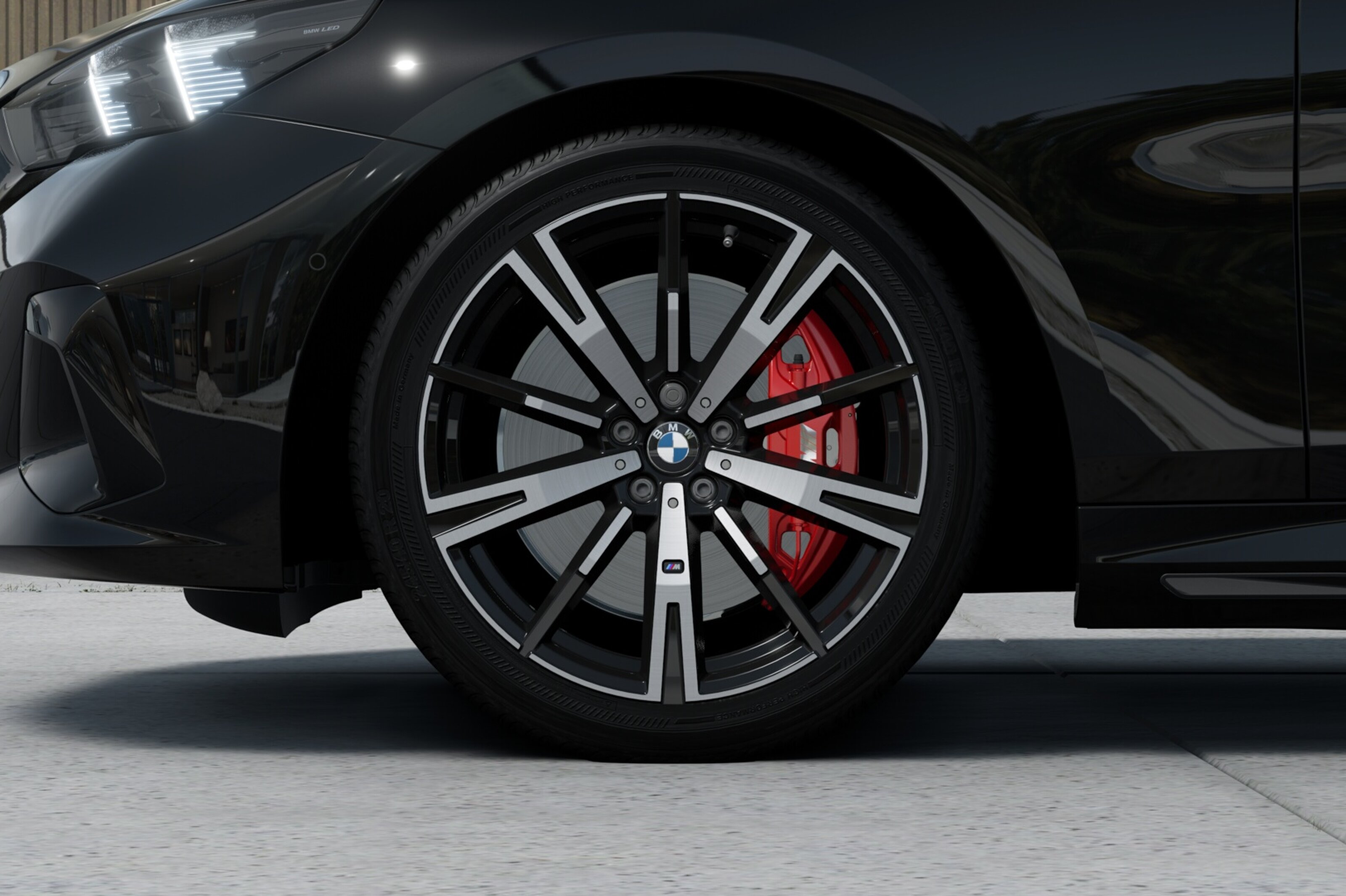BMW i5 6