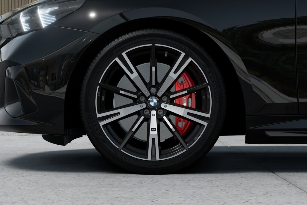 BMW i5 6