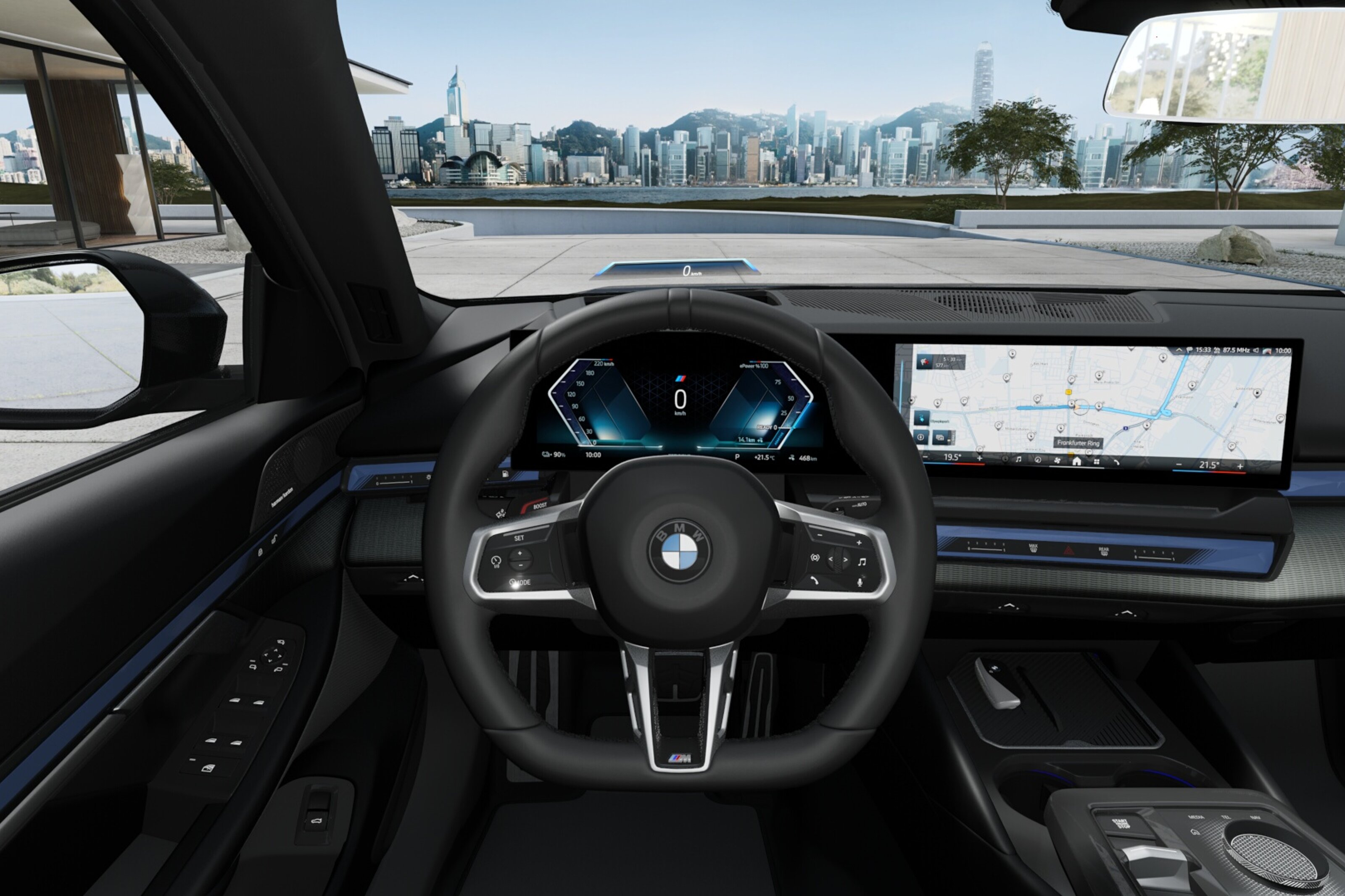 BMW i5 7