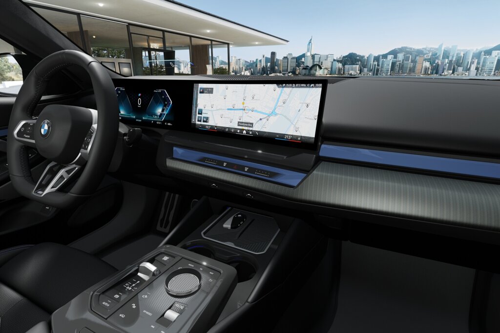 BMW i5 8
