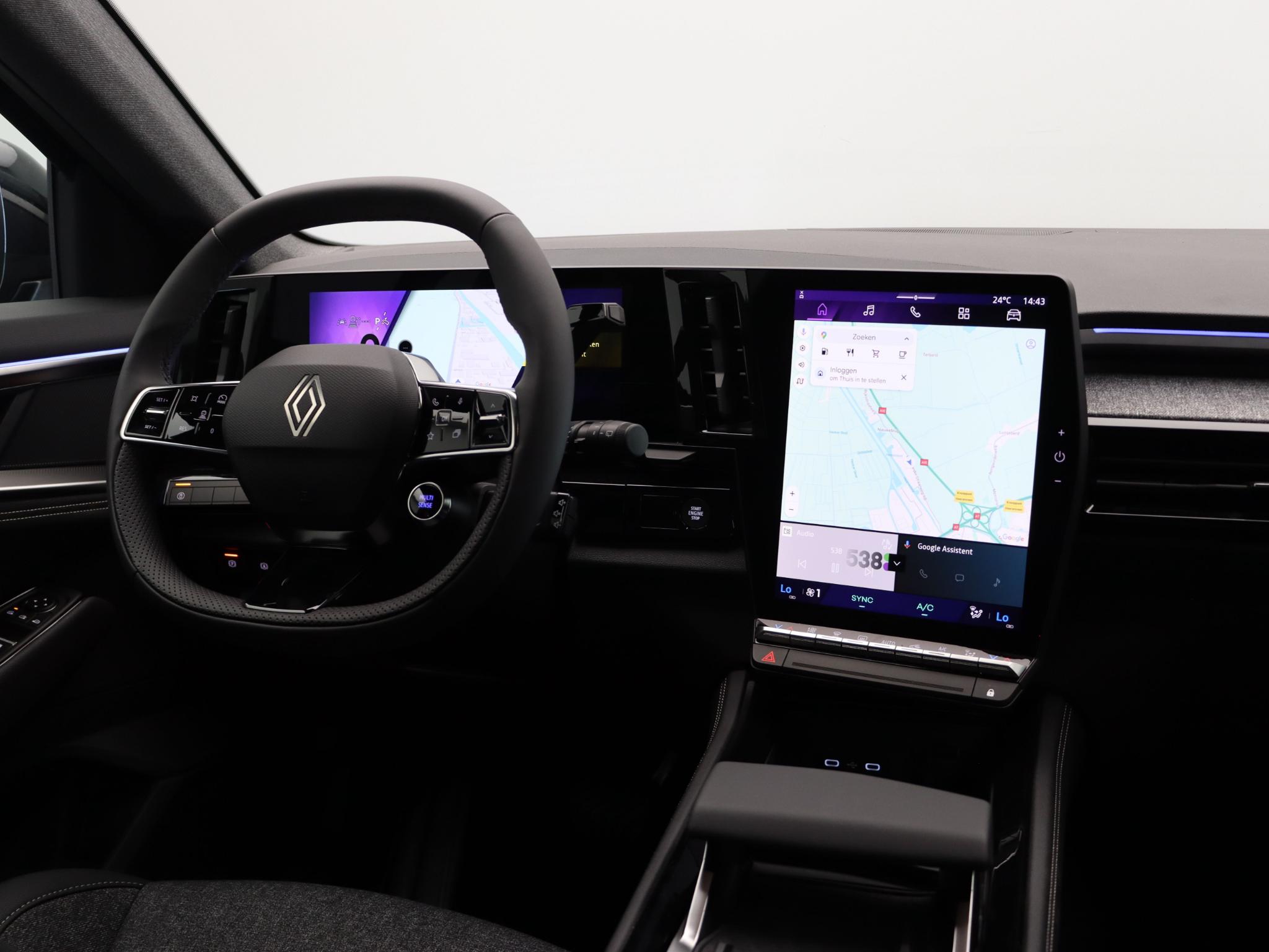 Renault Austral E-Tech full hybrid 200pk techno - Afbeelding 9