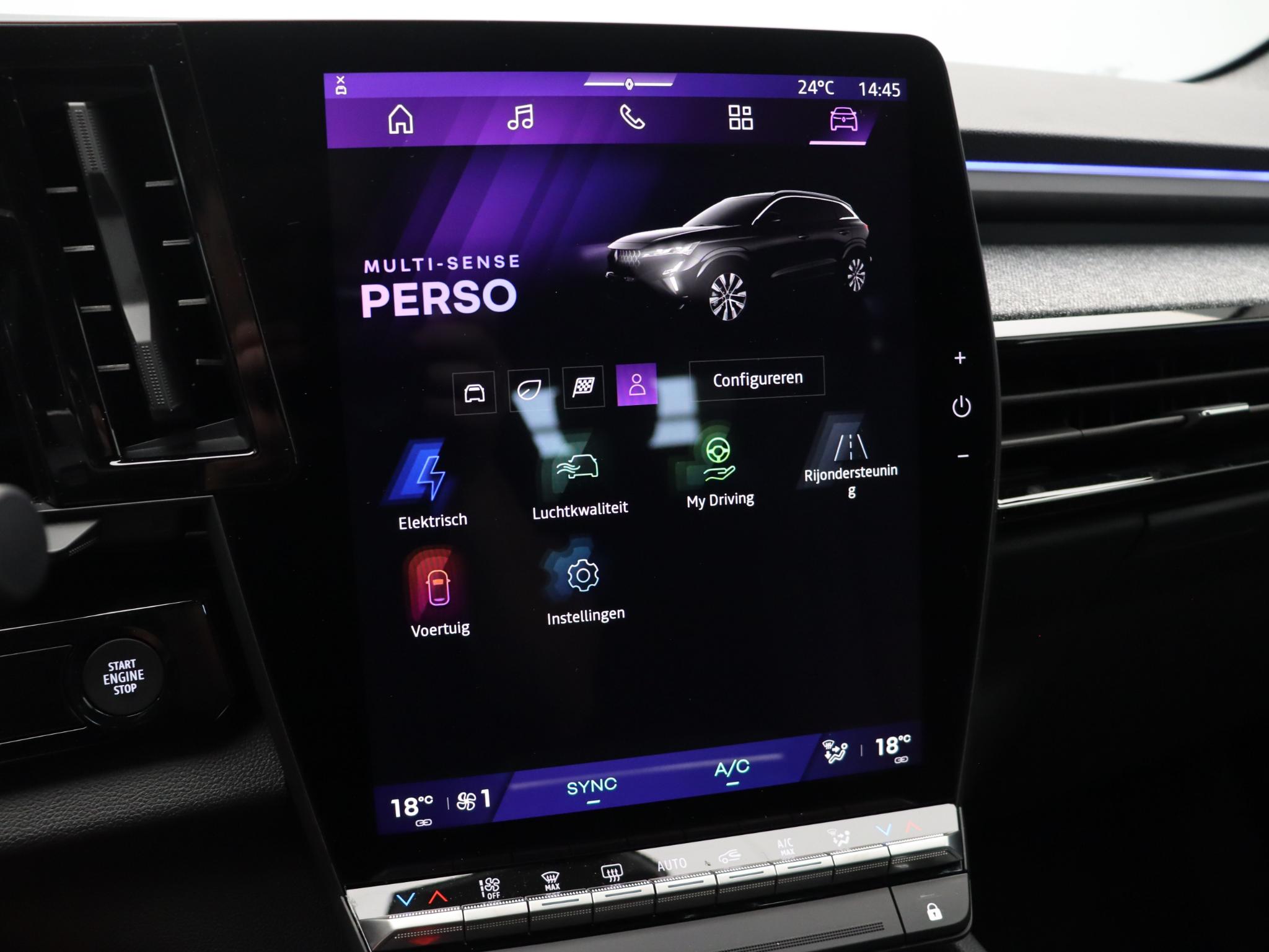 Renault Austral E-Tech full hybrid 200pk techno - Afbeelding 11