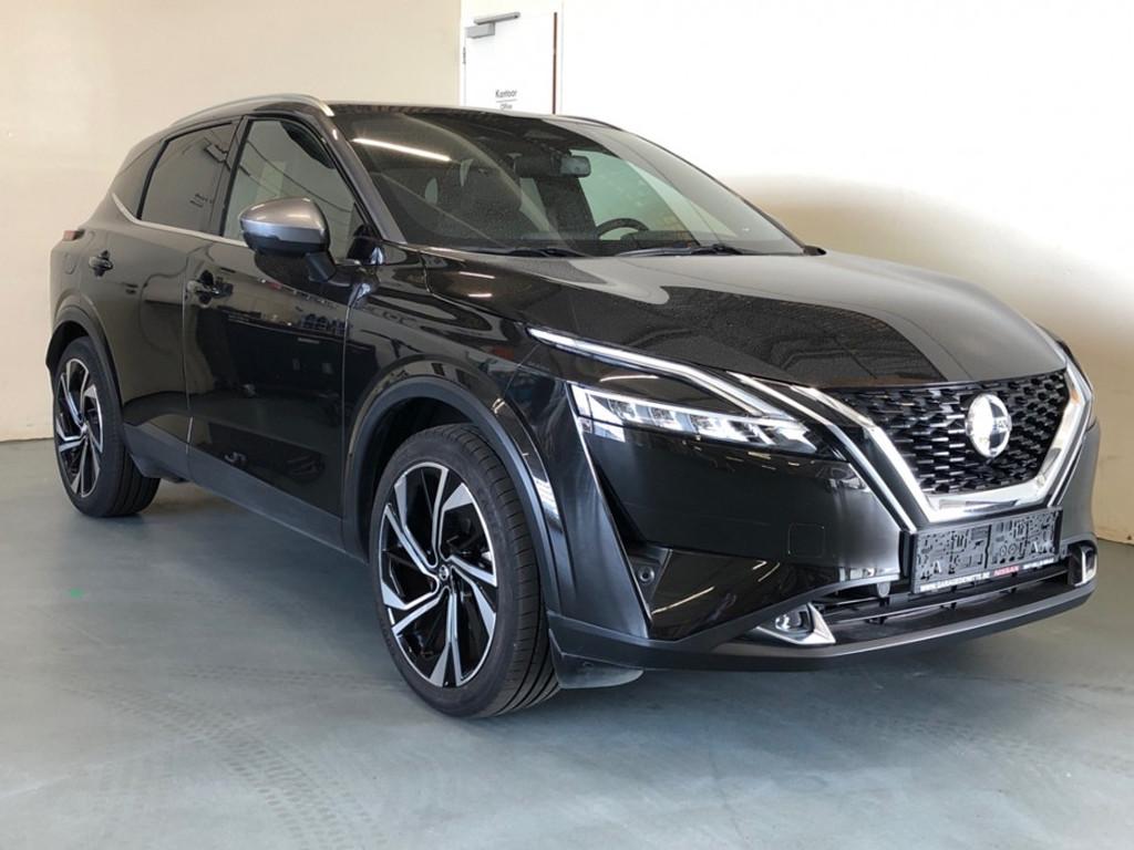 Nissan QASHQAI 1.3 MHEV Xtronic Tekna Plus - Afbeelding 2