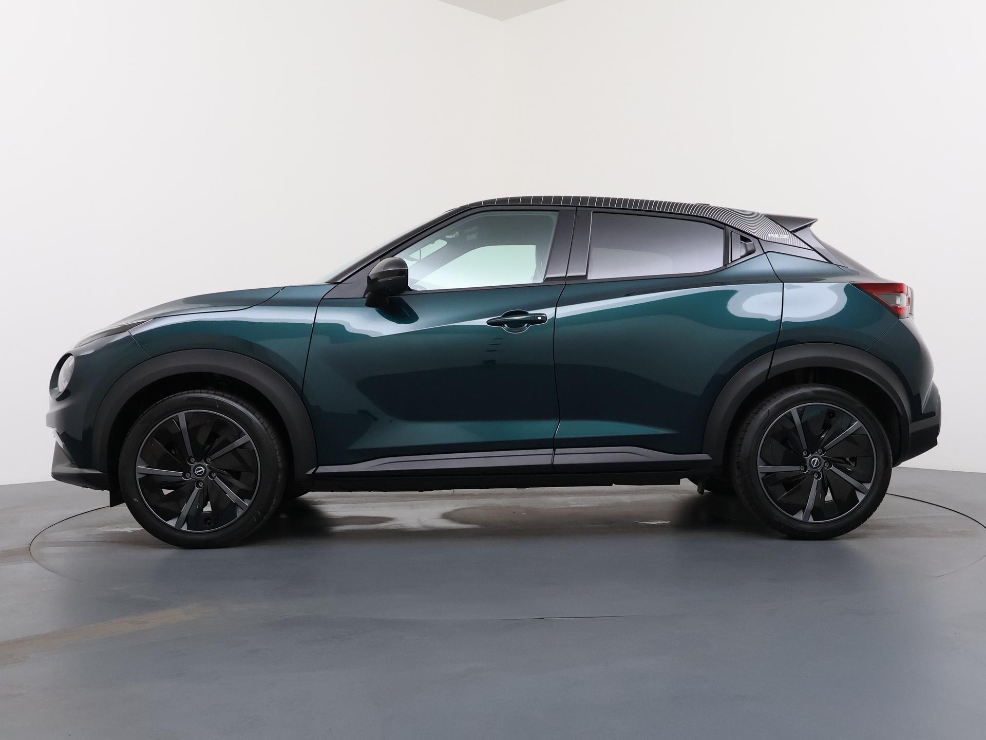 Nissan Juke 1.6 Hybrid Pulse FAP aero velgen - Afbeelding 2
