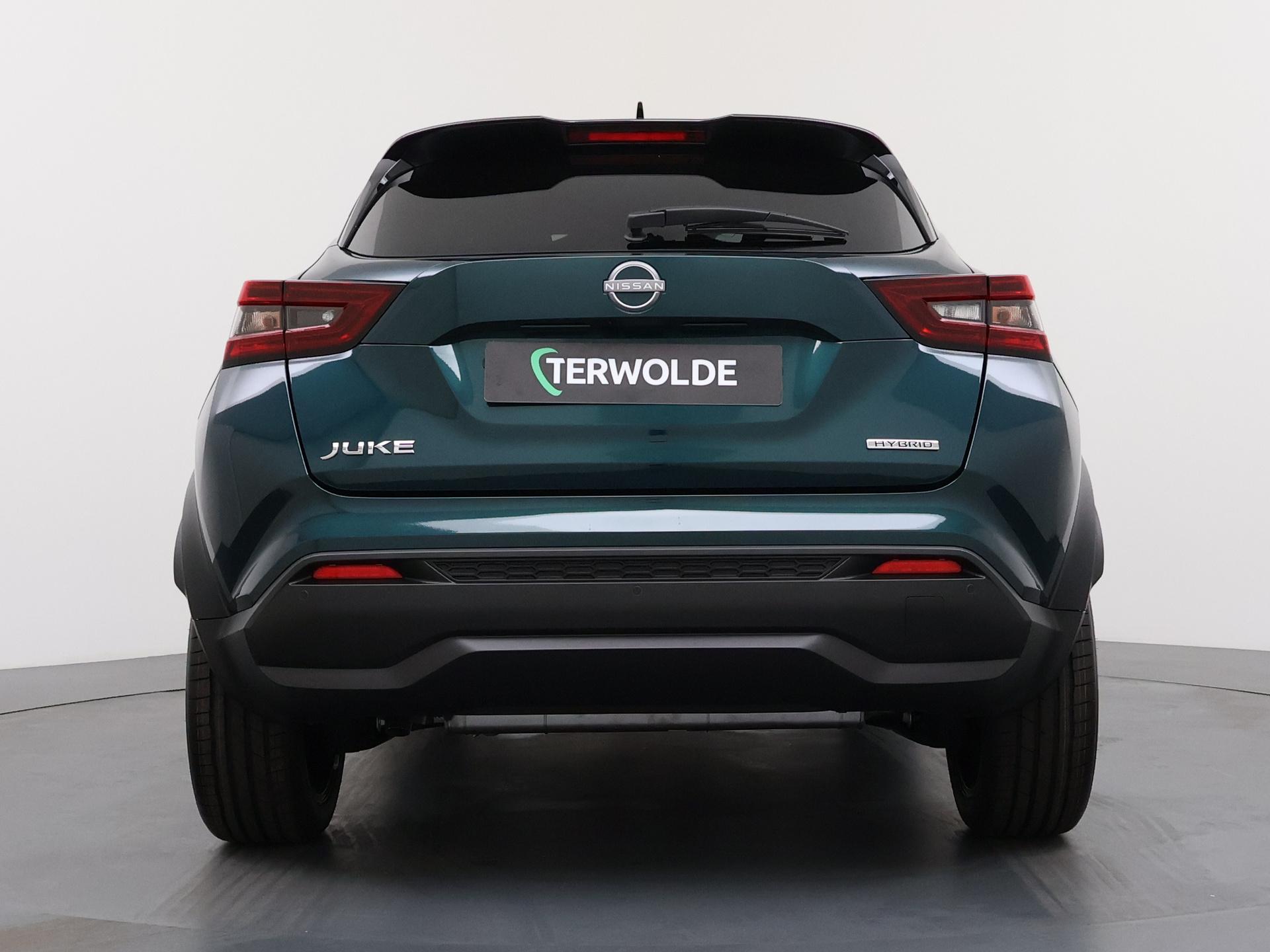 Nissan Juke 1.6 Hybrid Pulse FAP aero velgen - Afbeelding 4