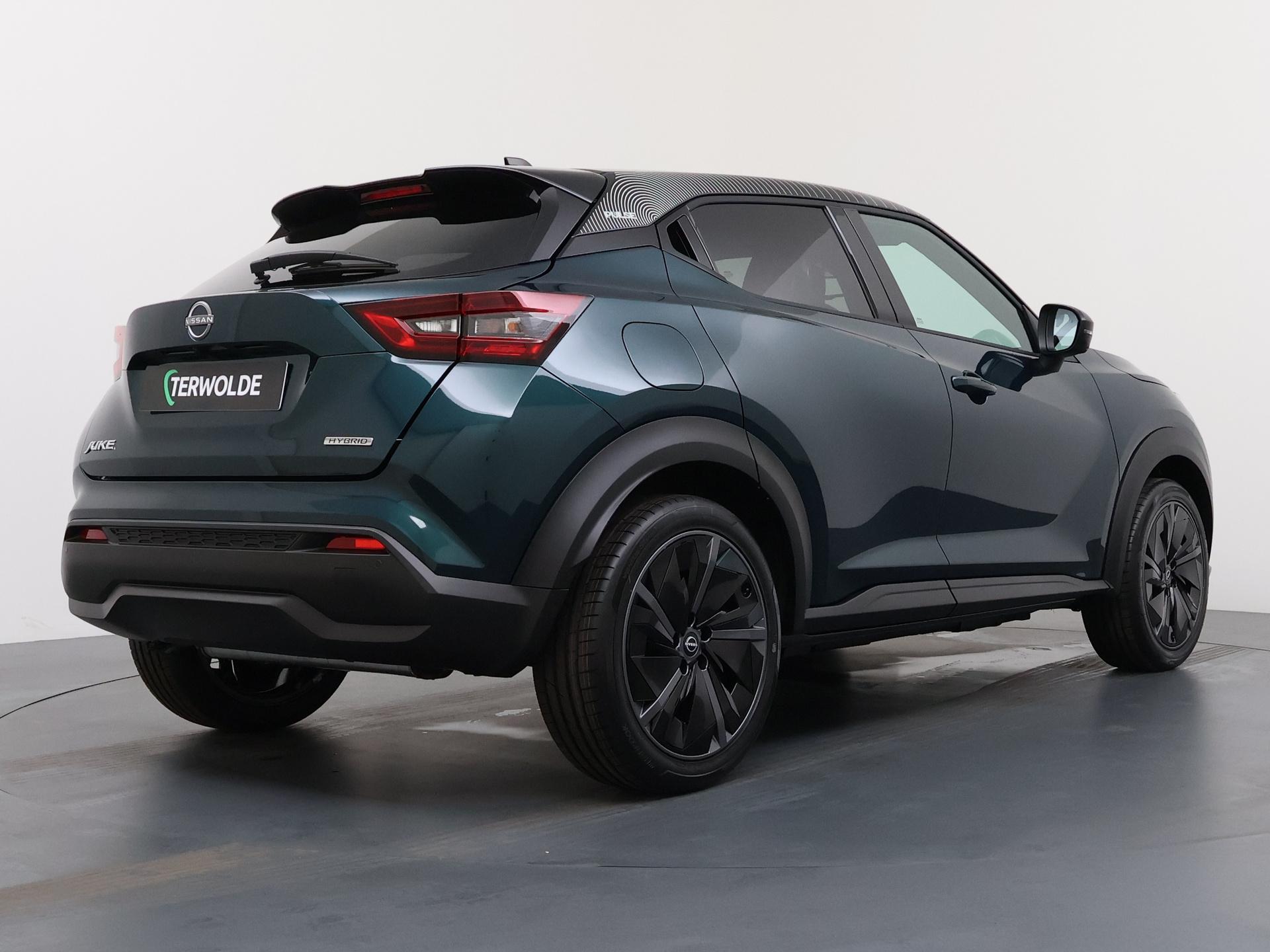 Nissan Juke 1.6 Hybrid Pulse FAP aero velgen - Afbeelding 5