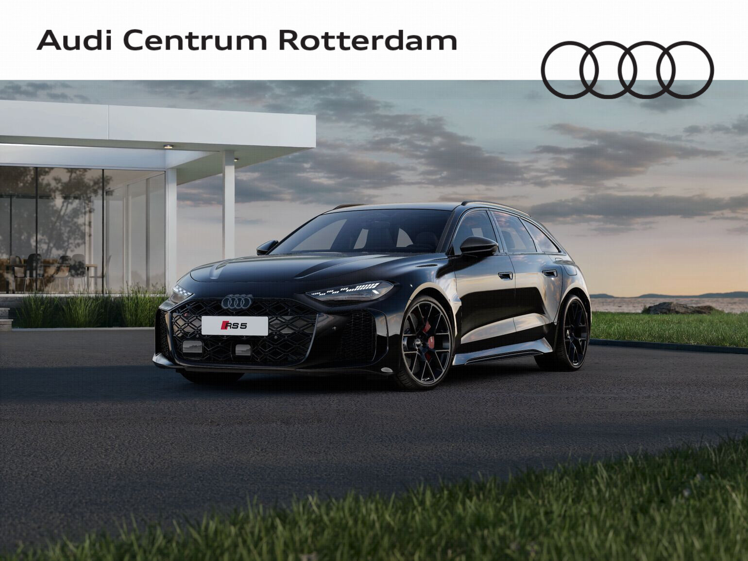 Audi RS 5 Avant RS 5