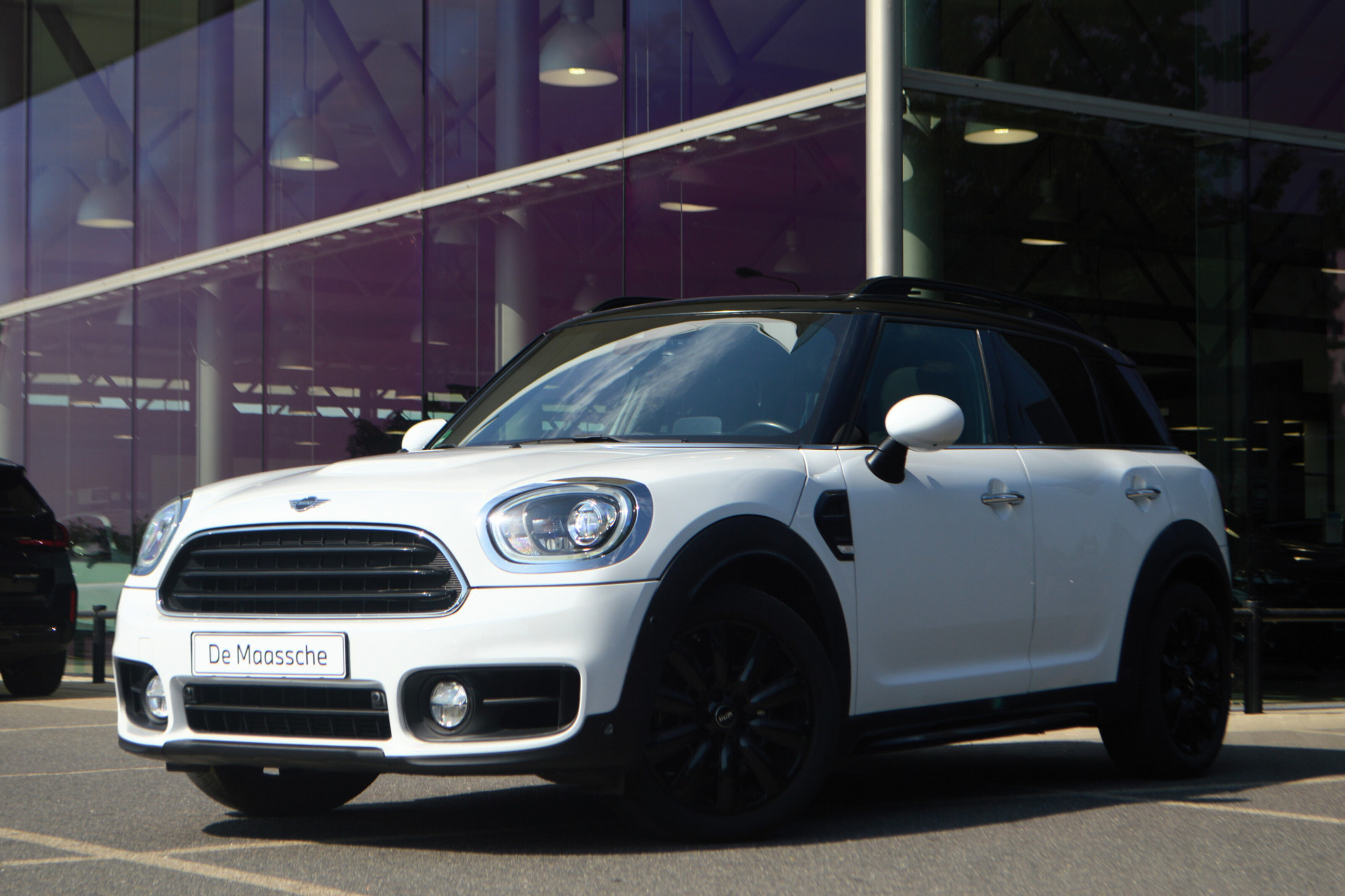 MINI Countryman Cooper Chili Automaat