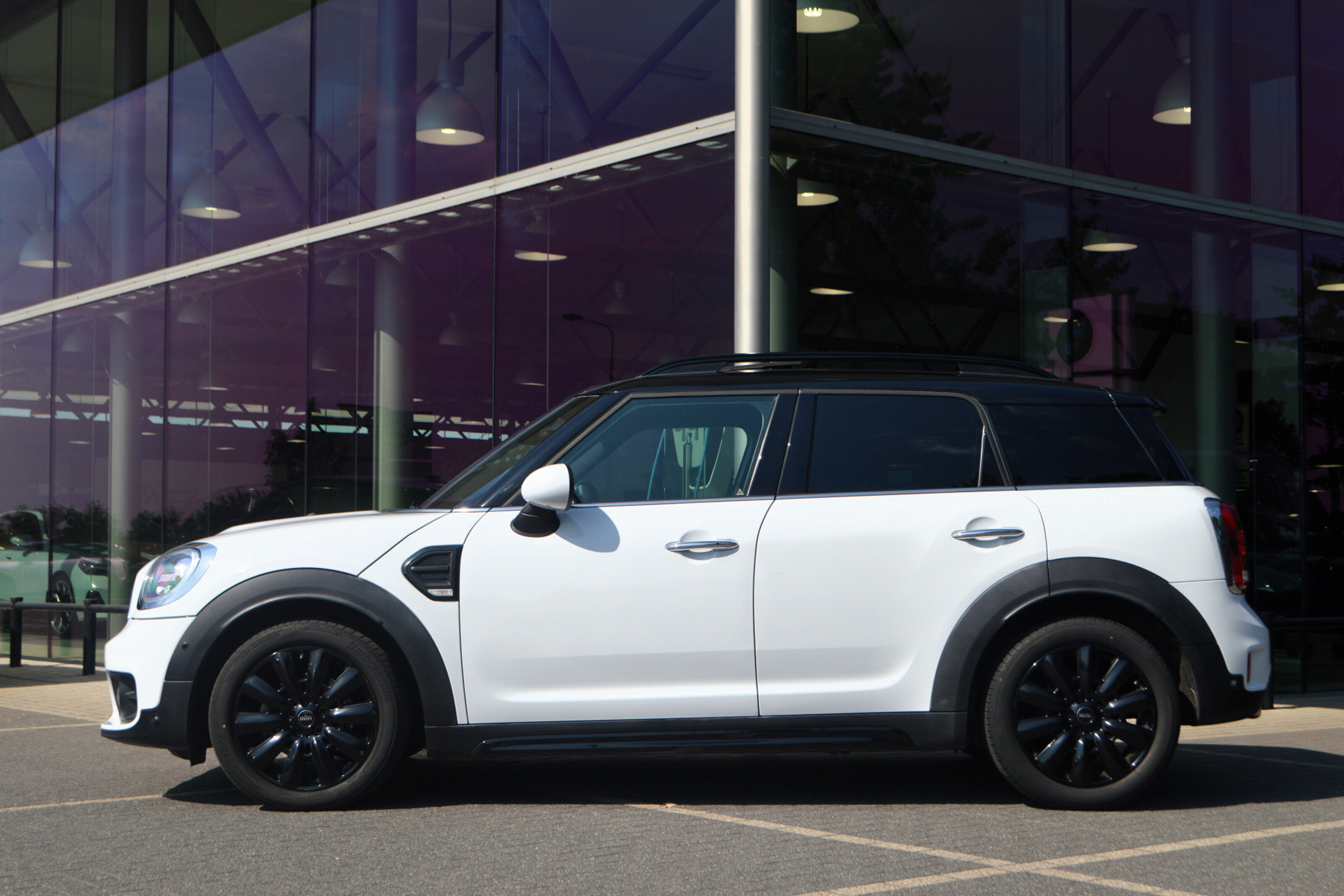 MINI Countryman Cooper Chili Automaat