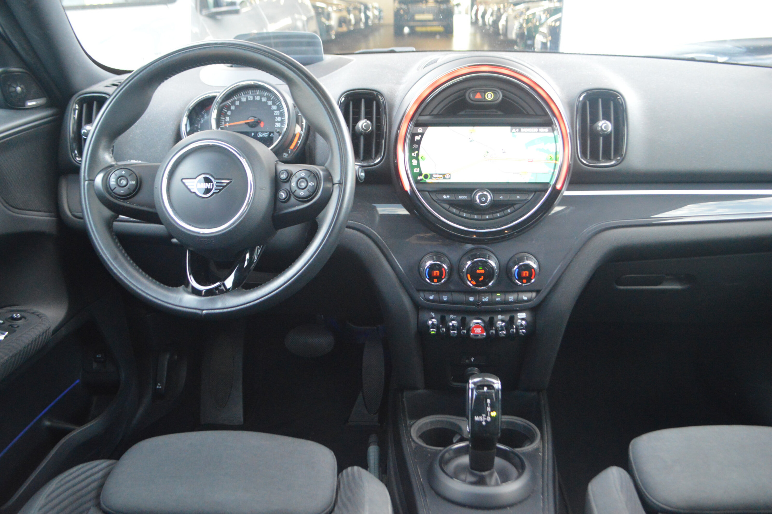 MINI Countryman Cooper Chili Automaat