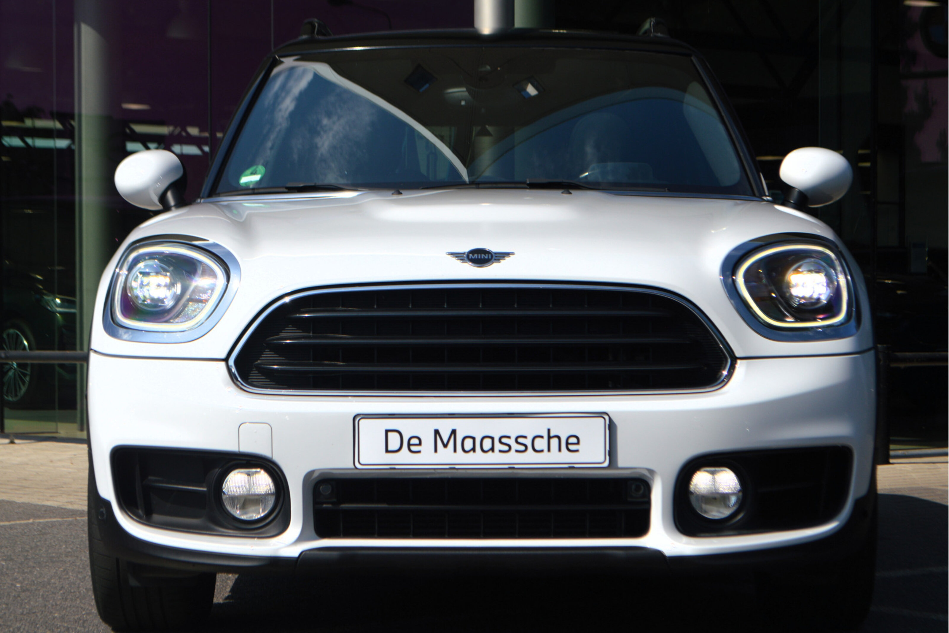 MINI Countryman Cooper Chili Automaat