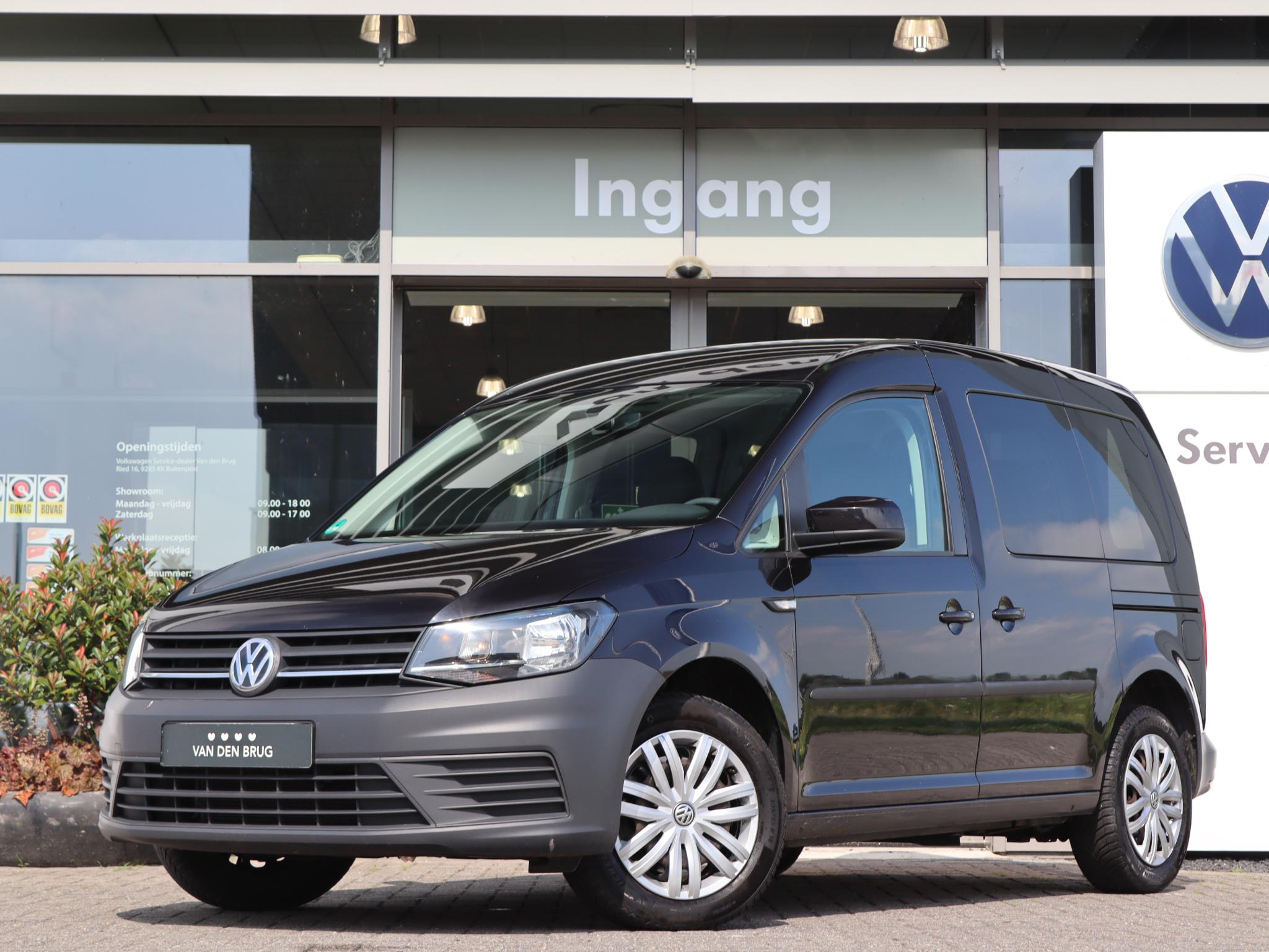 Volkswagen Caddy 1.4 TSI 125 pk Trendline 5P