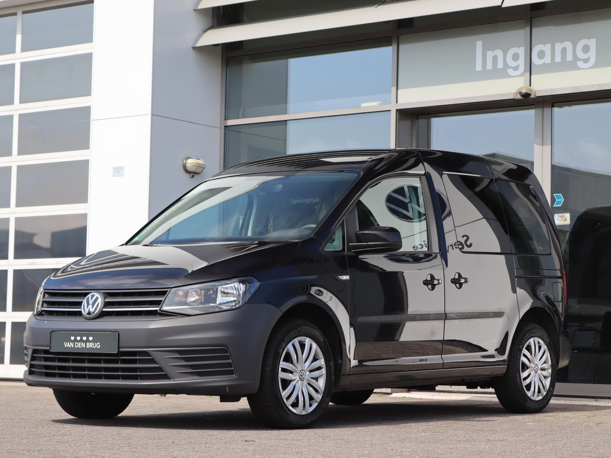 Volkswagen Caddy 1.4 TSI 125 pk Trendline 5P - Afbeelding 5