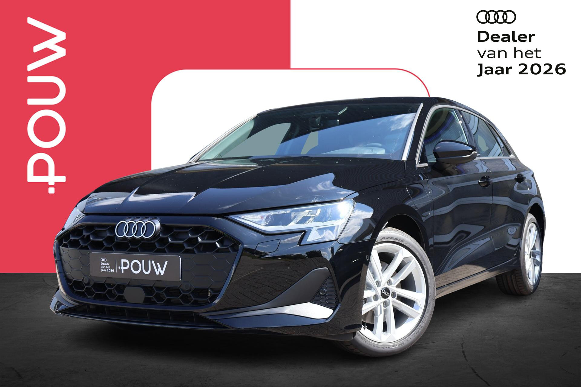 Audi A3 Sportback 40 TFSI e 204pk Pro Line S-tronic