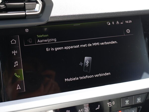 Apple Carplay/Android Auto