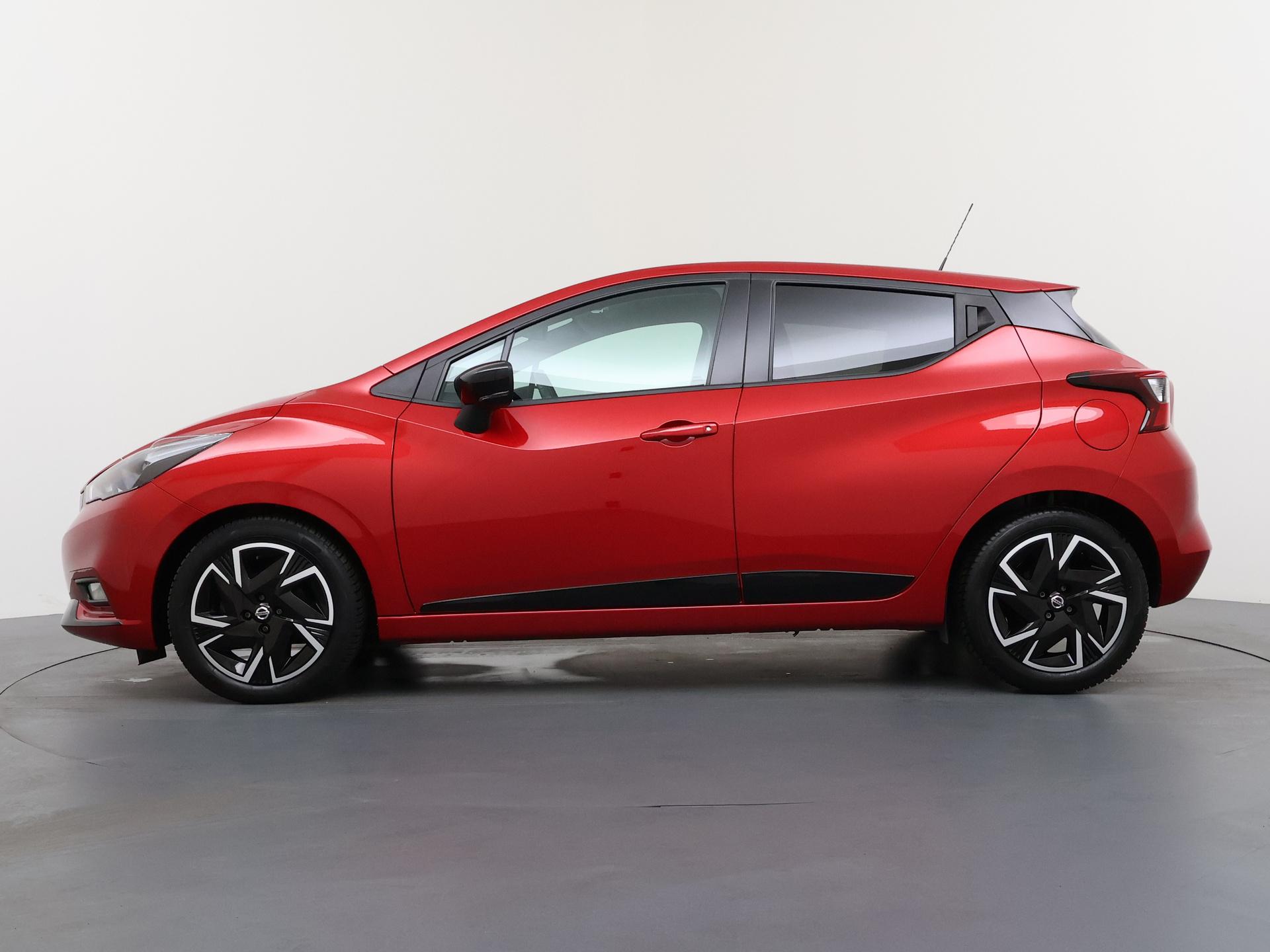 Nissan Micra 1.0 IG-T N-Design - Afbeelding 2