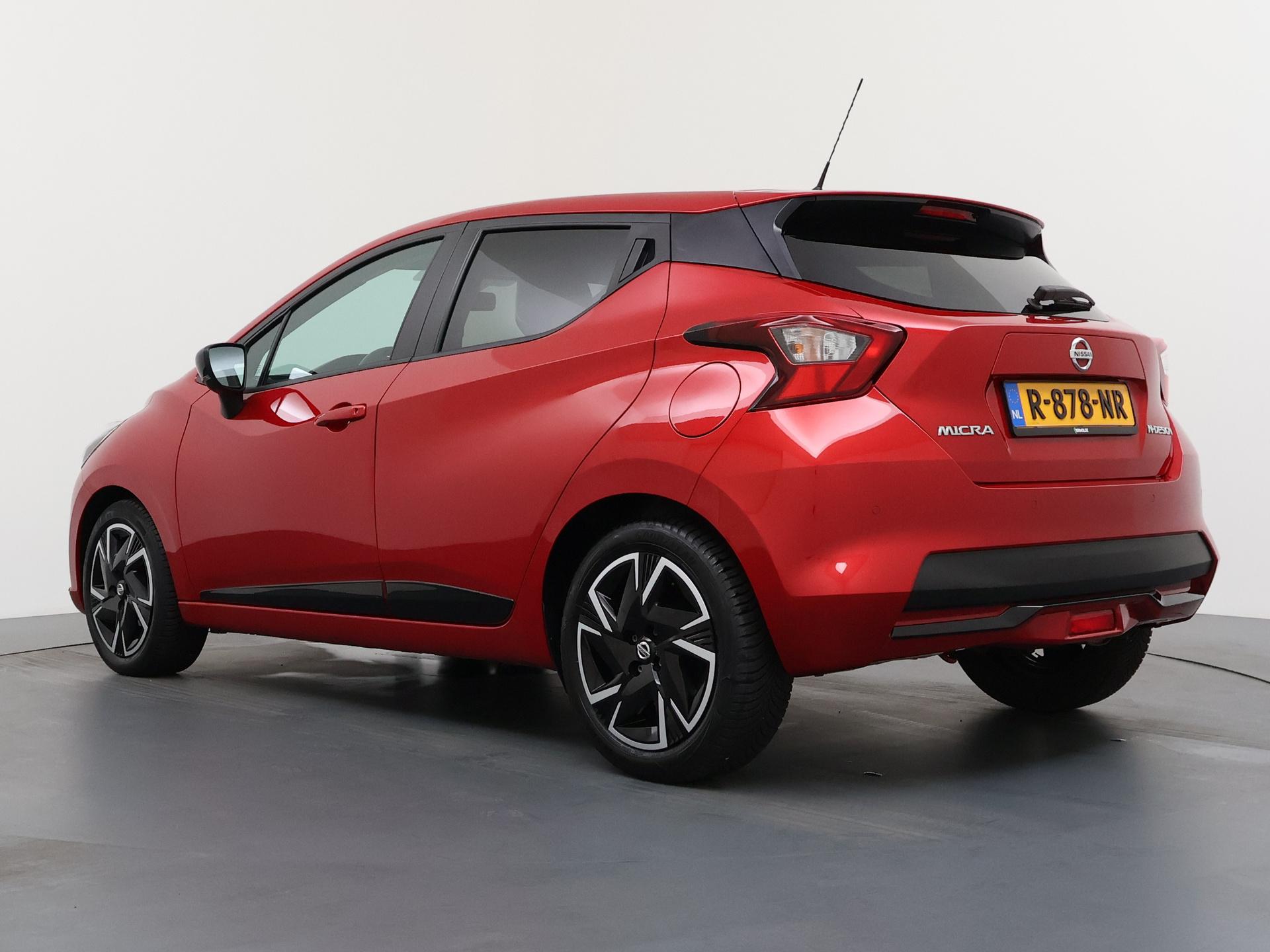 Nissan Micra 1.0 IG-T N-Design - Afbeelding 3
