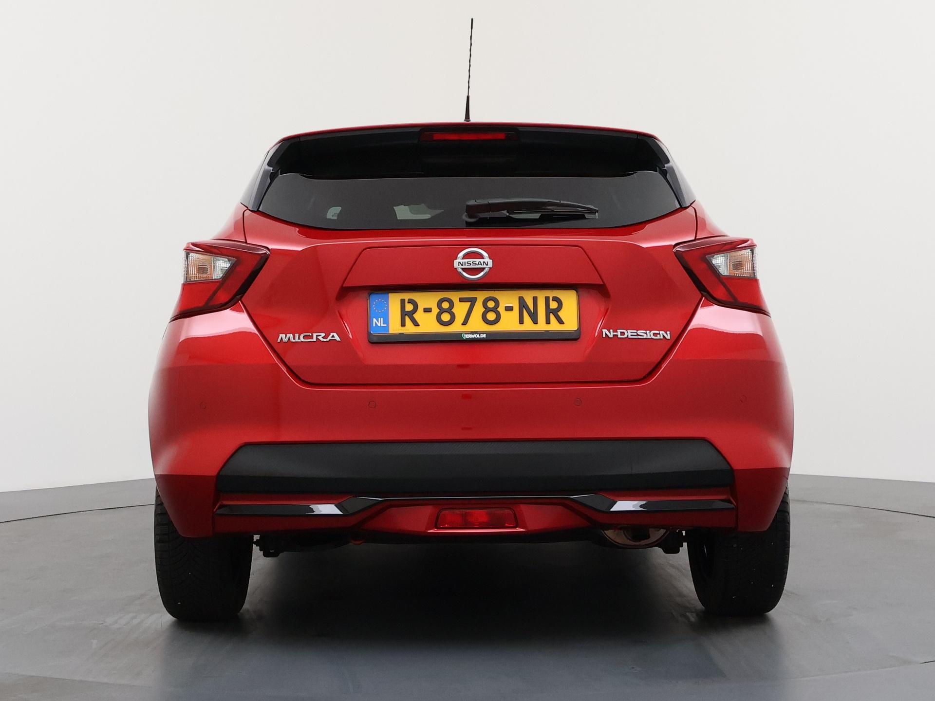Nissan Micra 1.0 IG-T N-Design - Afbeelding 4