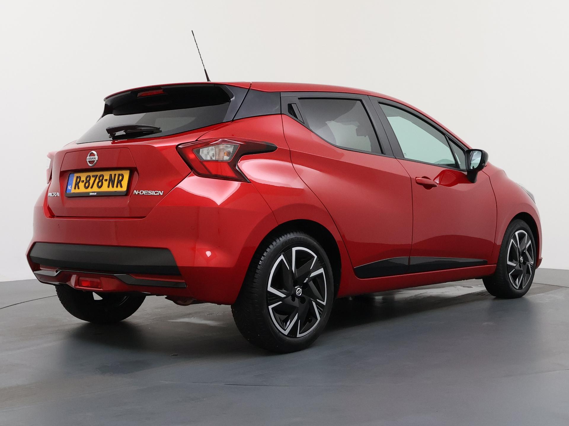 Nissan Micra 1.0 IG-T N-Design - Afbeelding 5