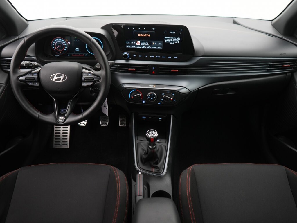 Hyundai i20 1.2 N Line | Camera | Private lease 429 p.m. - Afbeelding 3