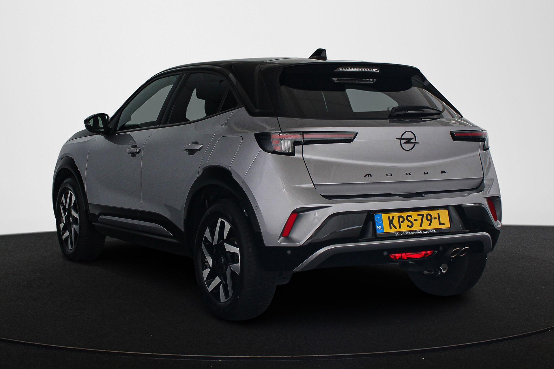 Opel Mokka 1.2 Turbo GS - Afbeelding 4
