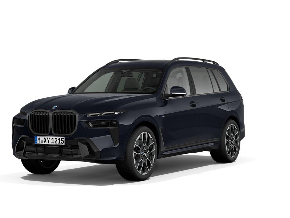 BMW X7 xDrive40i