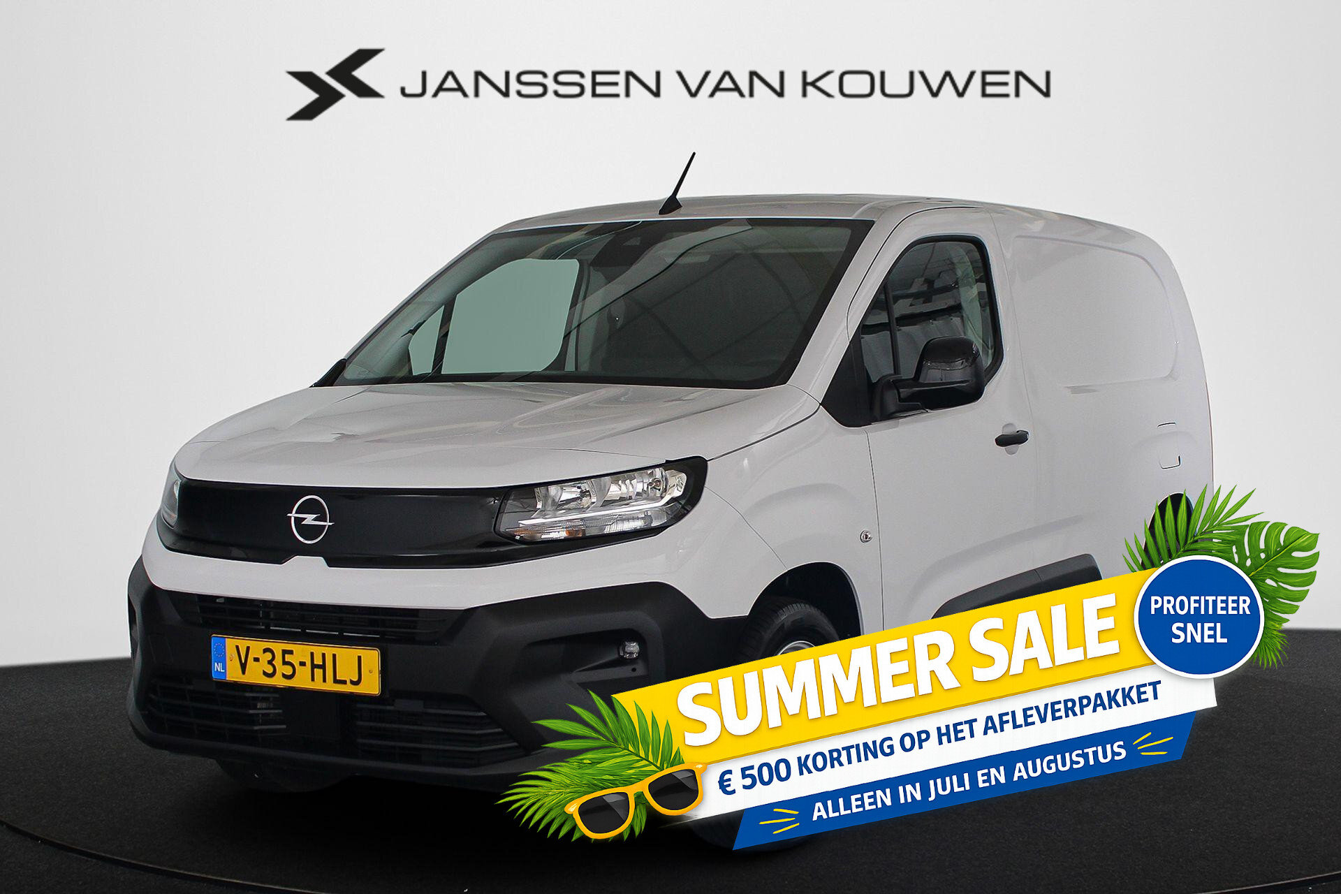 Opel Combo 1.5 BlueHDi 100 S&S L2
