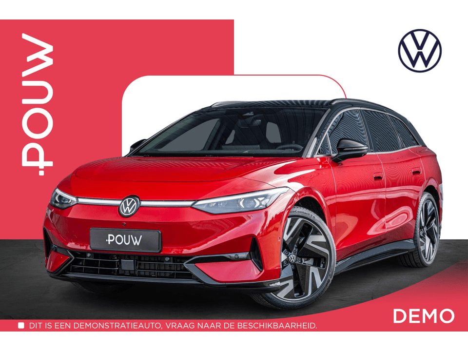 Volkswagen ID.7 Tourer 286pk Pro Limited Edition 77 kWh - Afbeelding 1