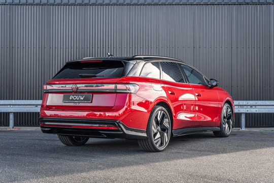 Volkswagen ID.7 Tourer 286pk Pro Limited Edition 77 kWh