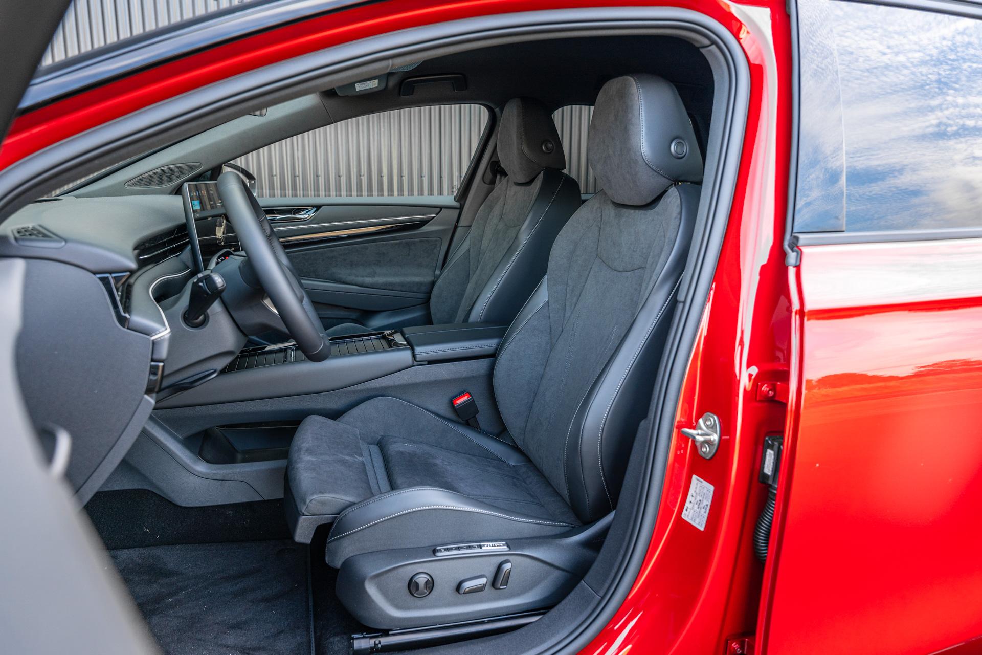 Volkswagen ID.7 Tourer 286pk Pro Limited Edition 77 kWh - Afbeelding 4