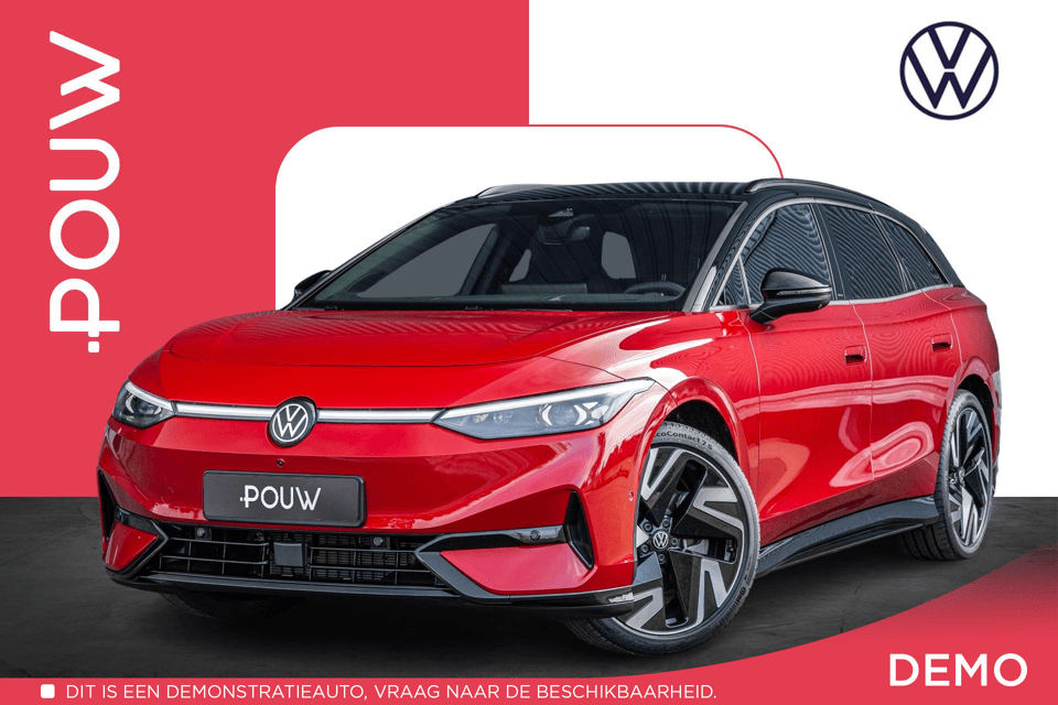 Volkswagen ID.7 Tourer 286pk Pro Limited Edition 77 kWh - Afbeelding 1