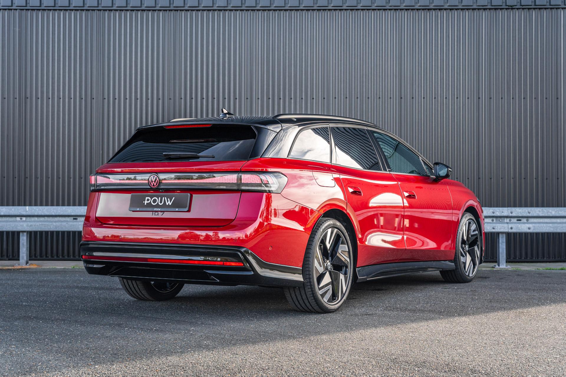 Volkswagen ID.7 Tourer 286pk Pro Limited Edition 77 kWh - Afbeelding 2
