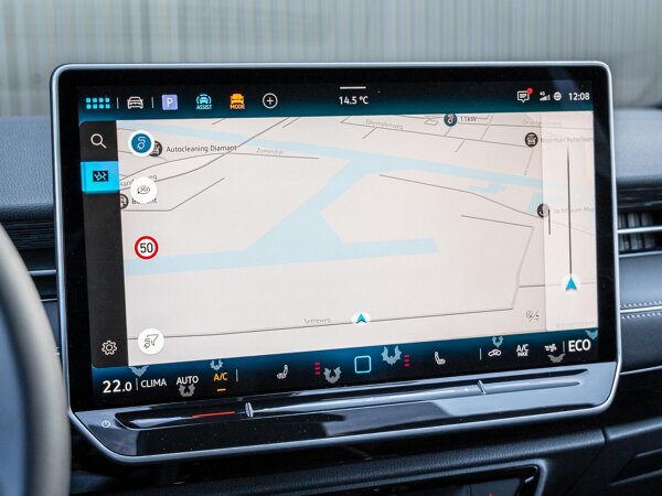 navigatiesysteem navigatiesysteem