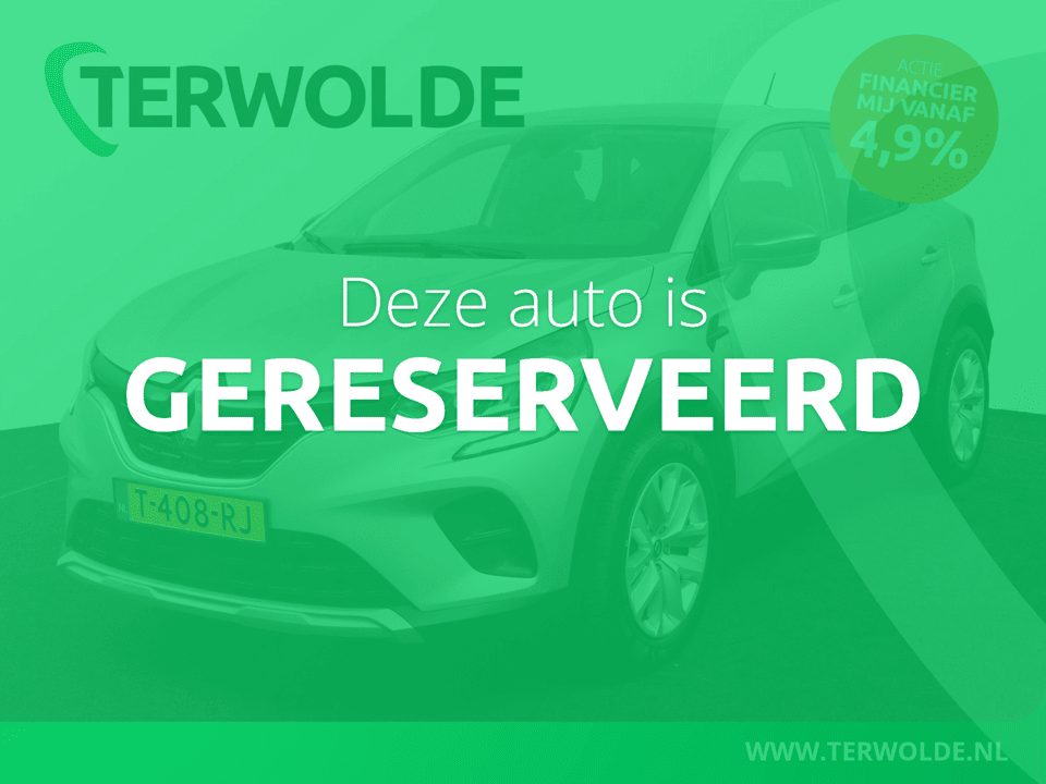 Renault Captur evolution TCe 90 - Afbeelding 1