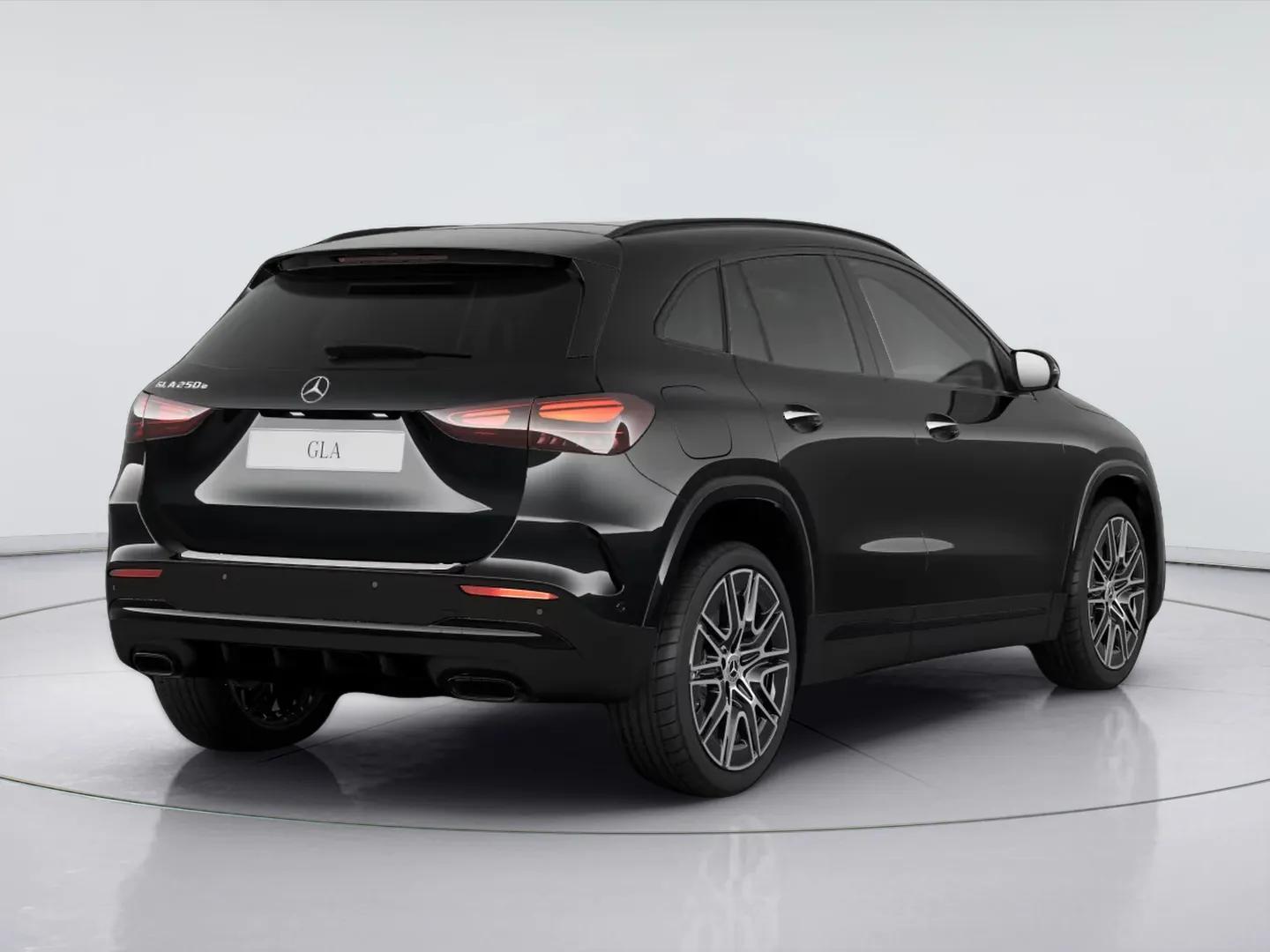 Mercedes-Benz GLA 250 e 140 Years Edition - Afbeelding 2