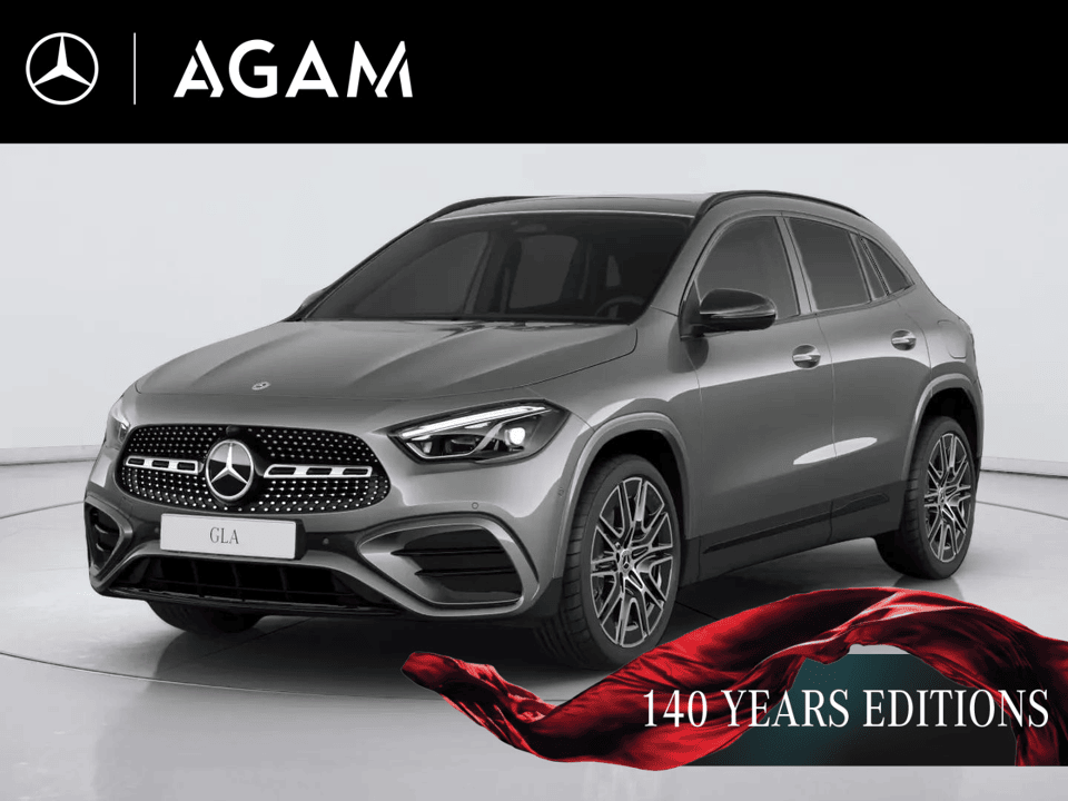 Mercedes-Benz GLA 250 e 140 Years Edition - Afbeelding 1